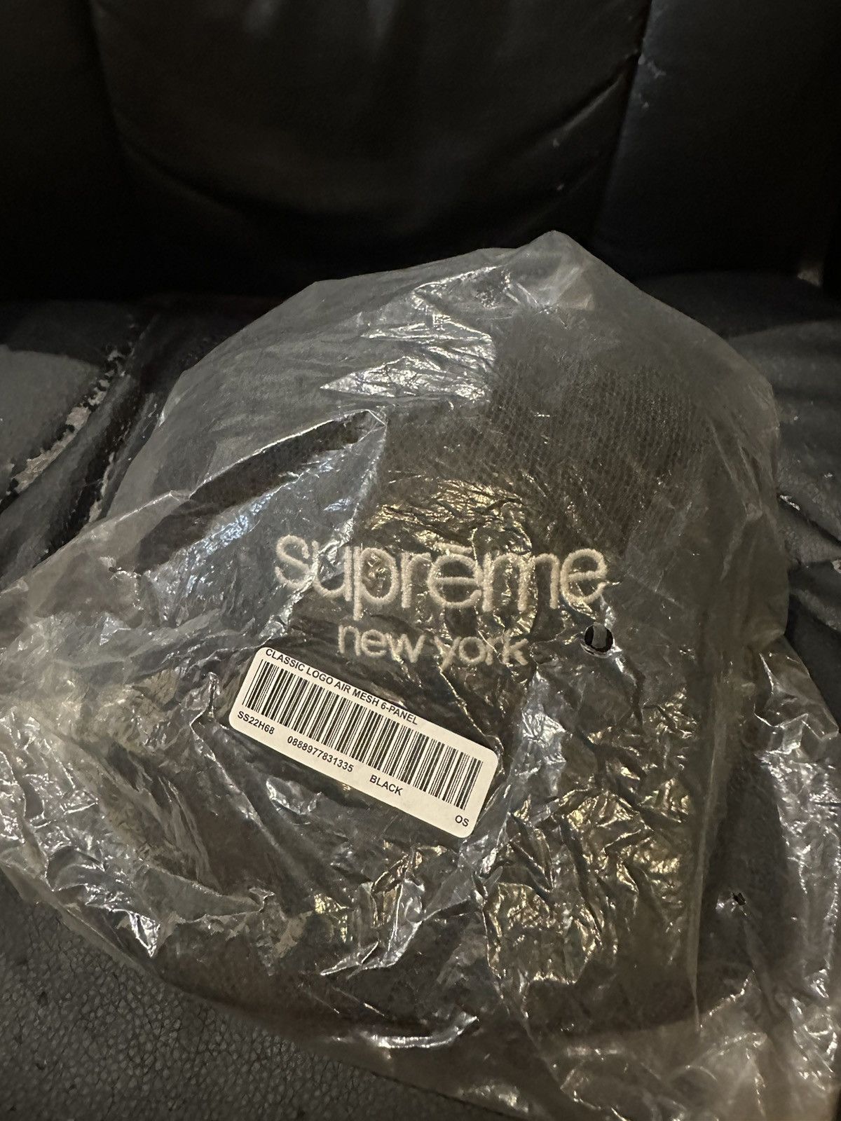 Supreme Air Mesh 6 Panel deals Hat