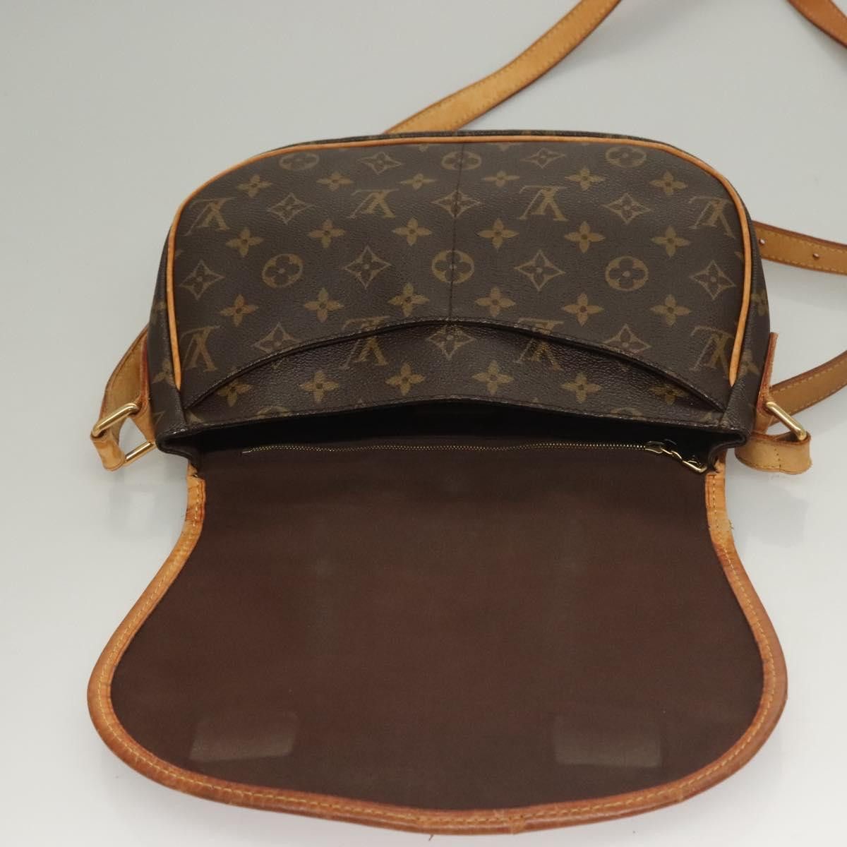 Louis Vuitton LOUIS VUITTON Monogram Menilmontant PM Shoulder Bag M40474 Size ONE SIZE - 10 Thumbnail