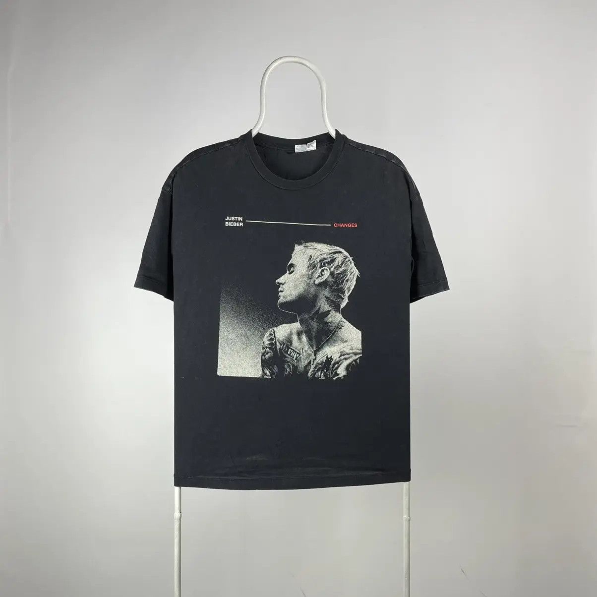 Justin Bieber Justin Bieber T-shirt rap tee band tee size XSmall Size US XS / EU 42 / 0 - 1 Thumbnail