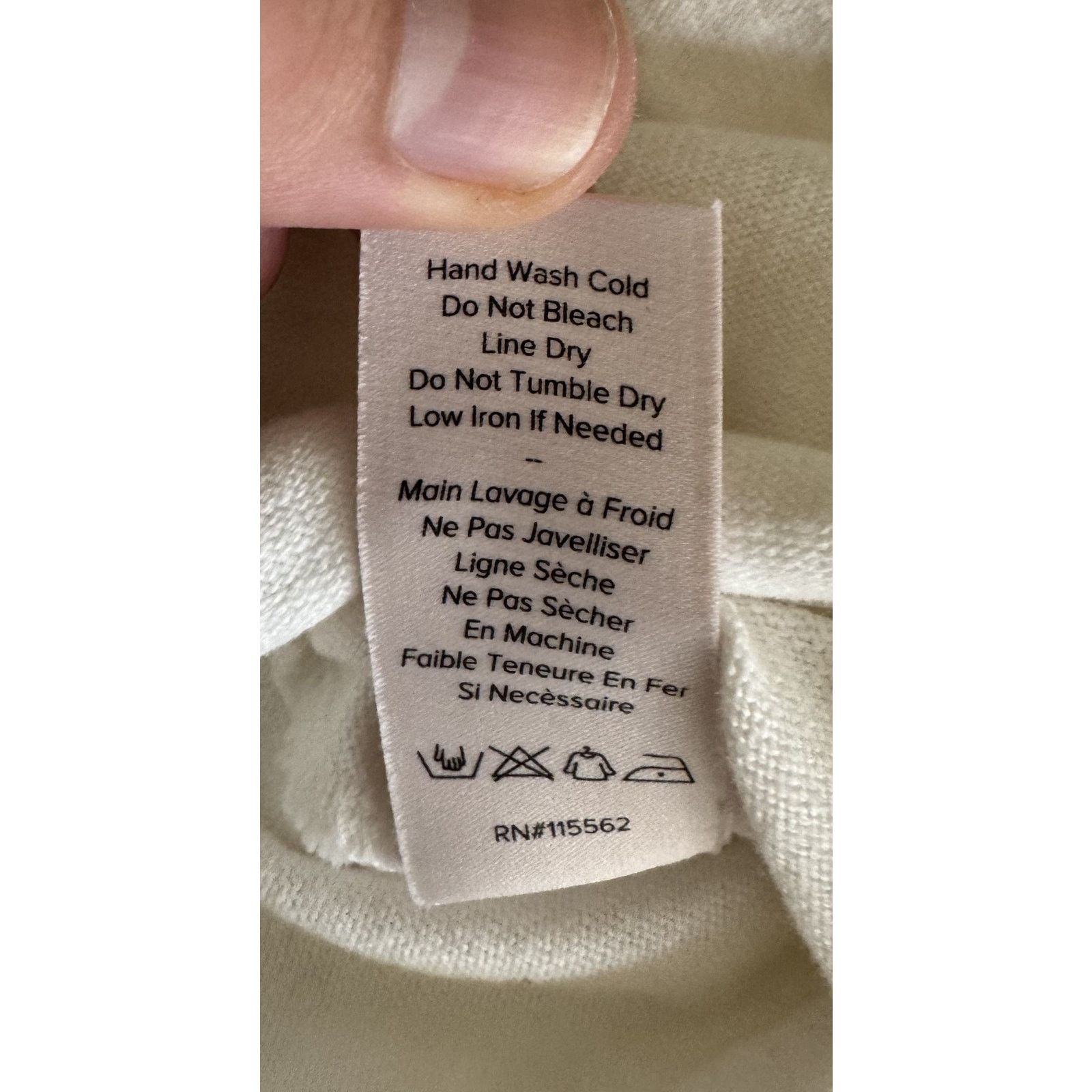 Cinq a Sept Cinq à Sept Womens XS White Ruffle Tiered Short Sleeve Top Size XS / US 0-2 / IT 36-38 - 6 Thumbnail