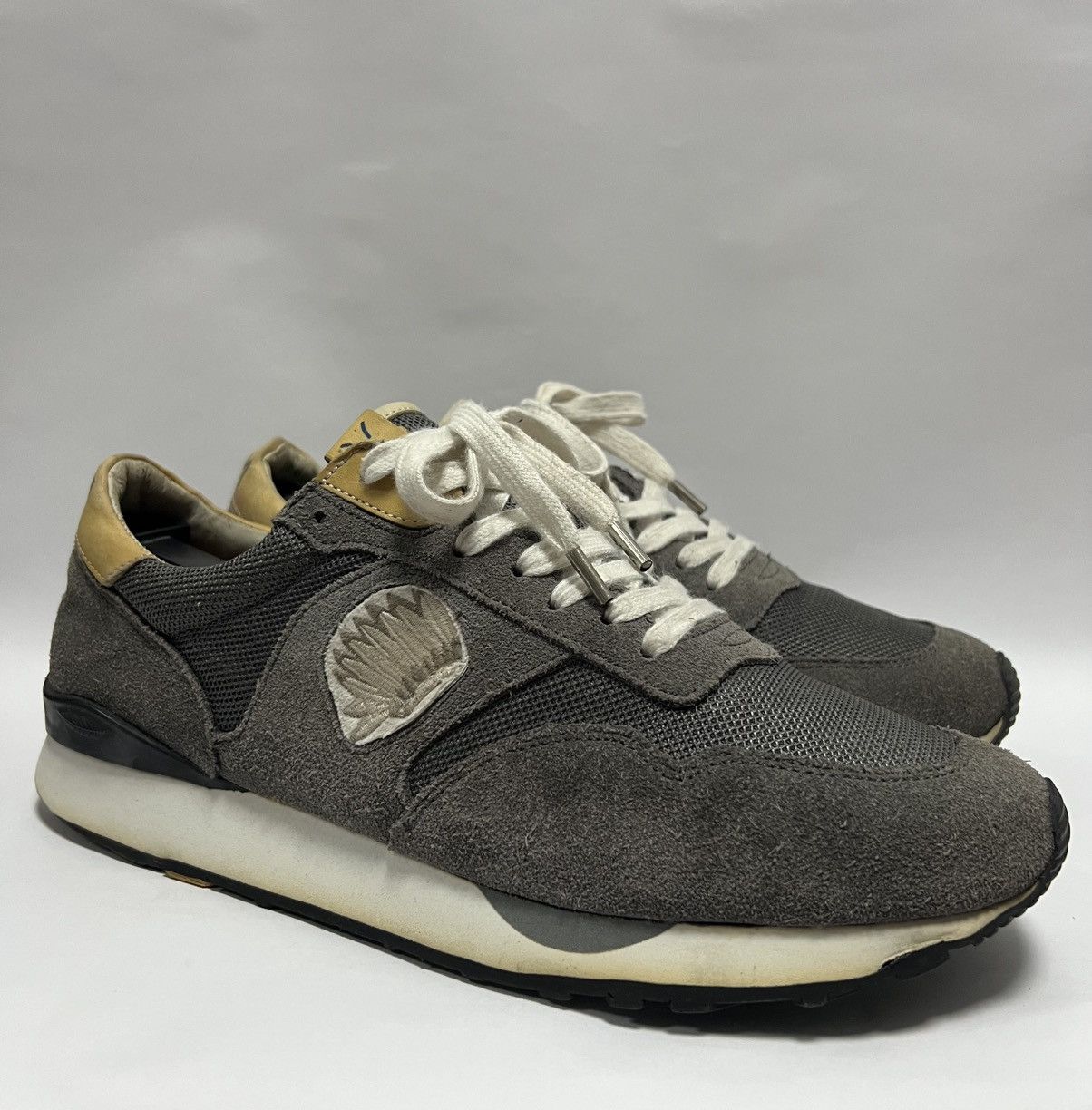 visvim roland jogger GRAY サイズ9 VISVIM Men's Roland Jogger – Habits Jackson Hole
