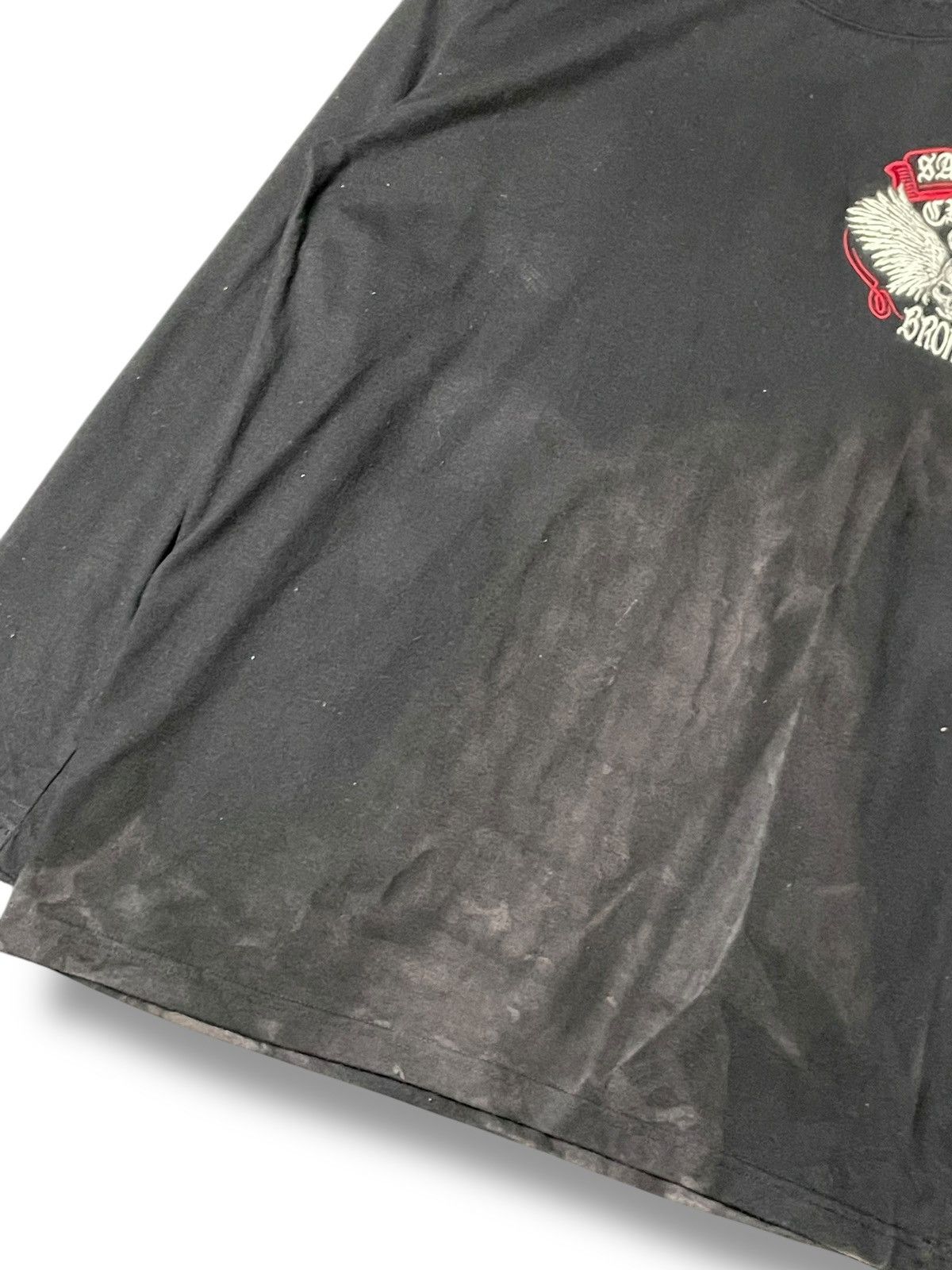 Japanese Brand A.O.D Japanese Brand Punk Long Sleeve Shirt (65) Size US L / EU 52-54 / 3 - 3 Thumbnail