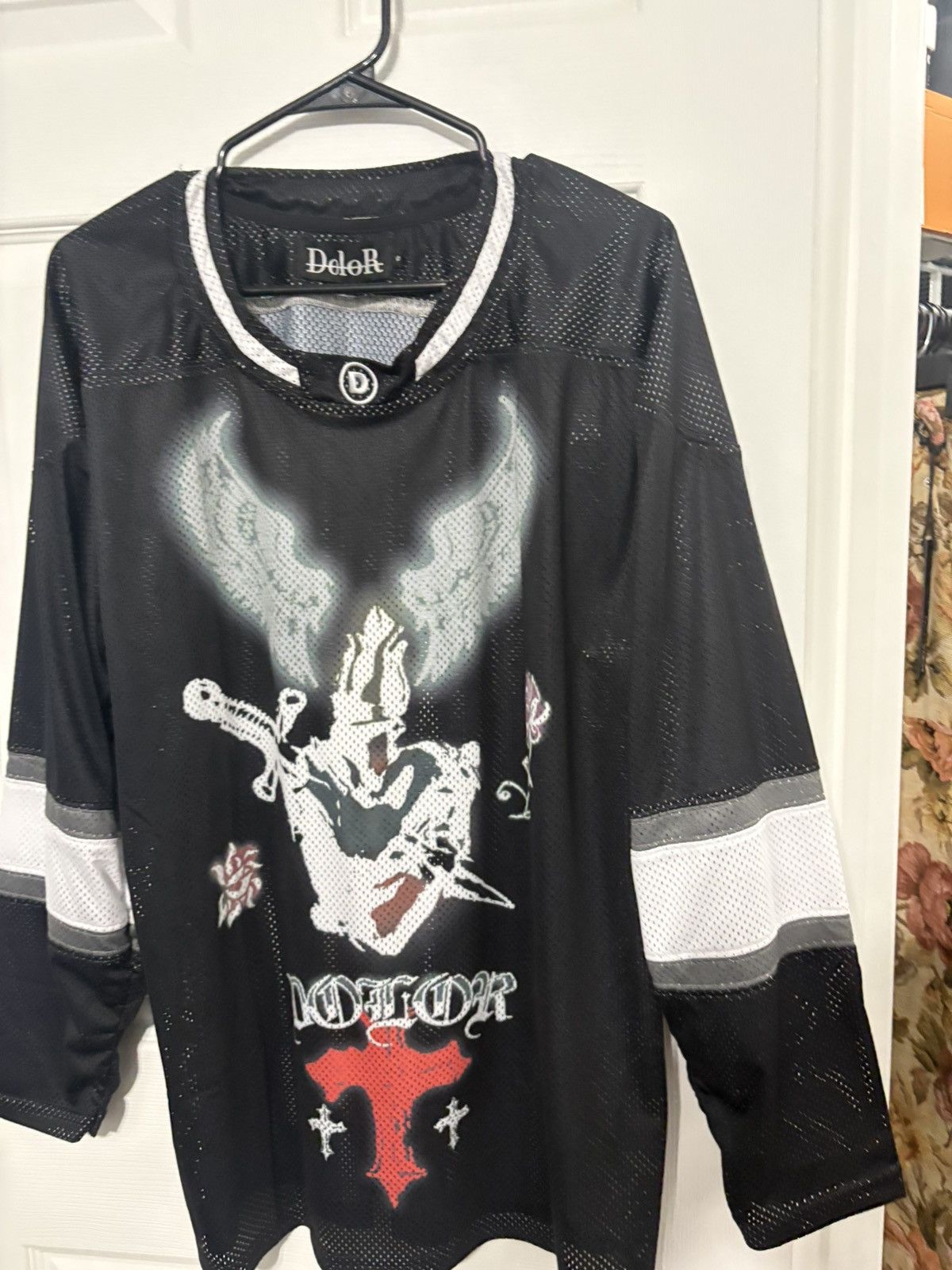 Other Dolor Tattoo Hockey Jersey Size US S / EU 44-46 / 1 - 3 Thumbnail
