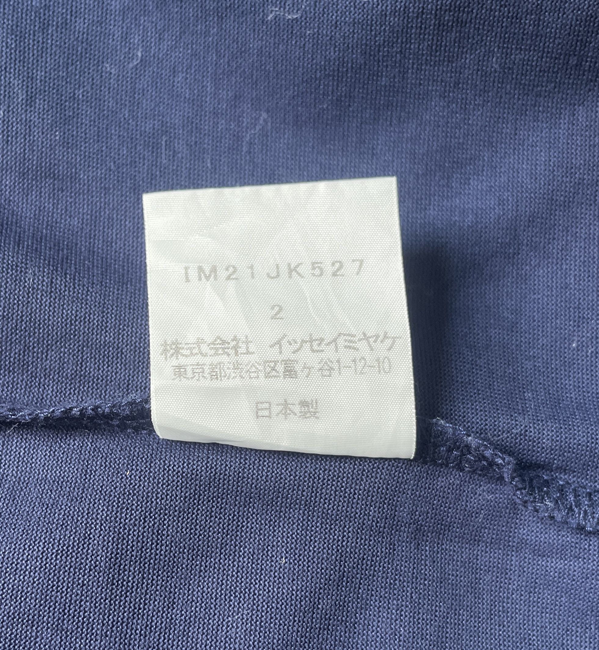 Issey Miyake ISSEY MIYAKE Tops Size US M / EU 48-50 / 2 - 5 Thumbnail