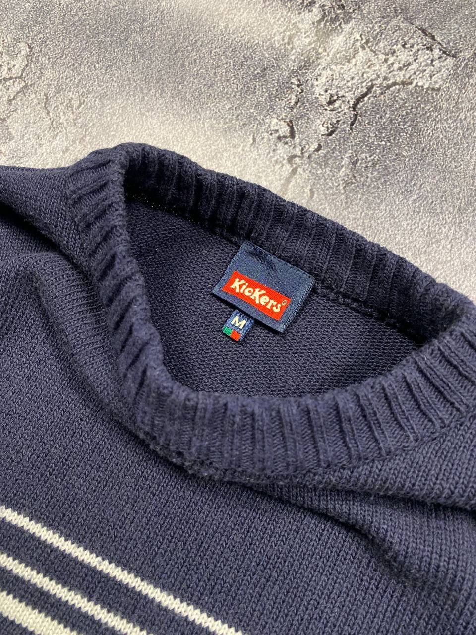 Kickers Vintage Kickers Sweater Size US M / EU 48-50 / 2 - 5 Thumbnail