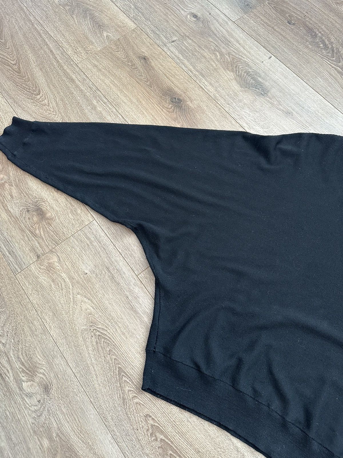 Maison Margiela 🔥VINTAGE MAISON MARGIELA UNISEX BAGGY SWEATER🔥 Size US M / EU 48-50 / 2 - 2 Thumbnail