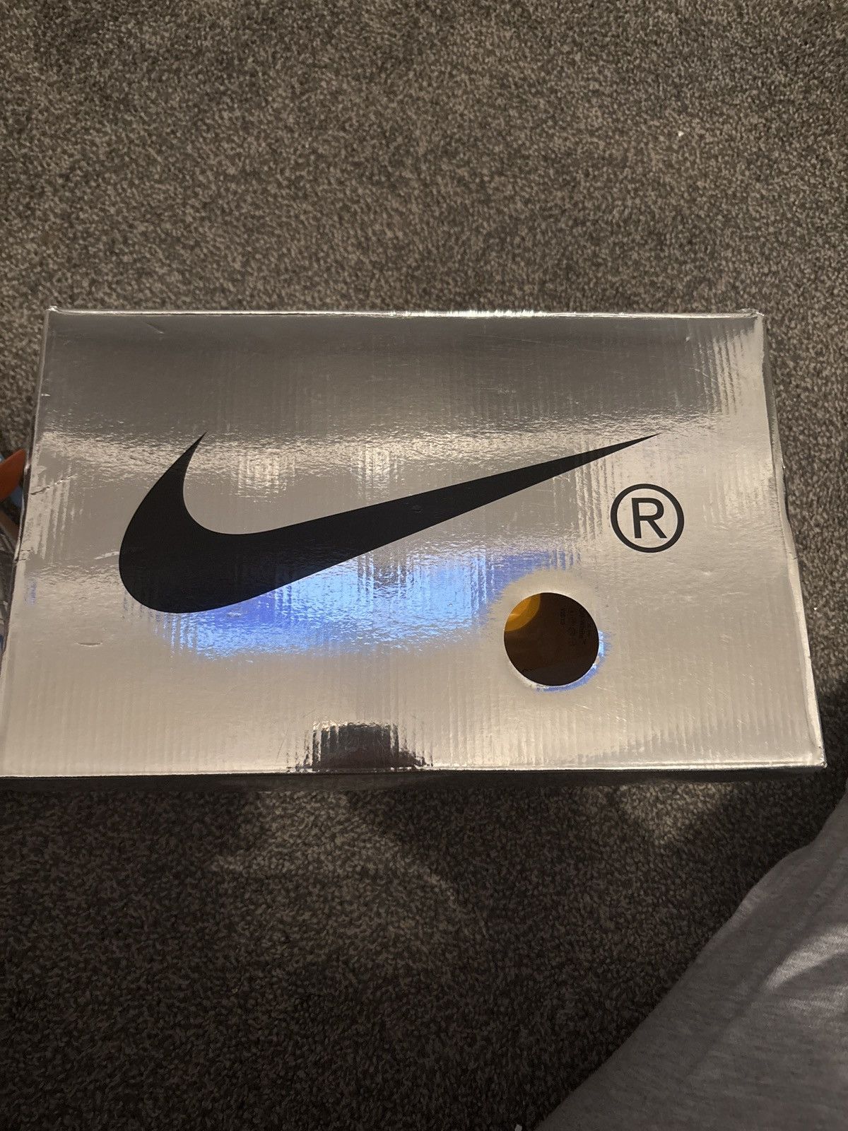 Off-White Nike air rubber dunk/low Size US 6.5 / IT 36.5 - 10 Thumbnail