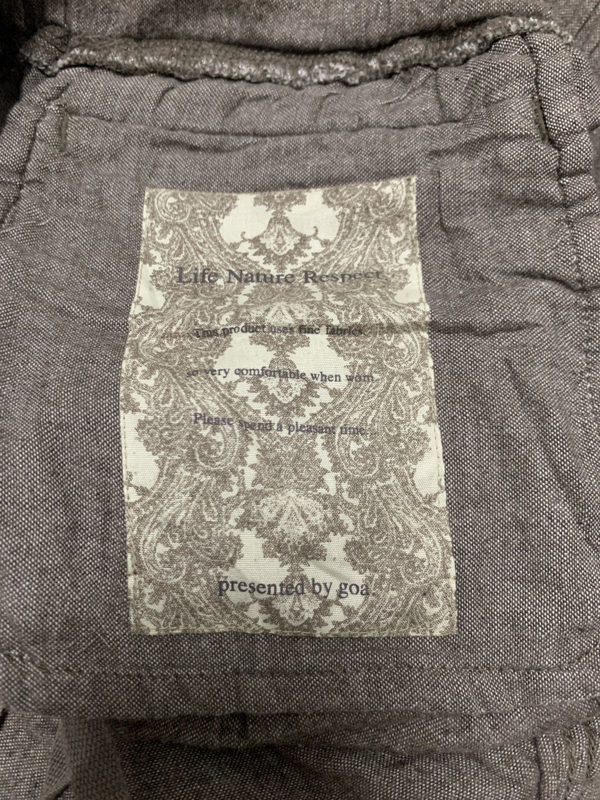 GOA GOA maxi skirt Size 29" - 8 Thumbnail