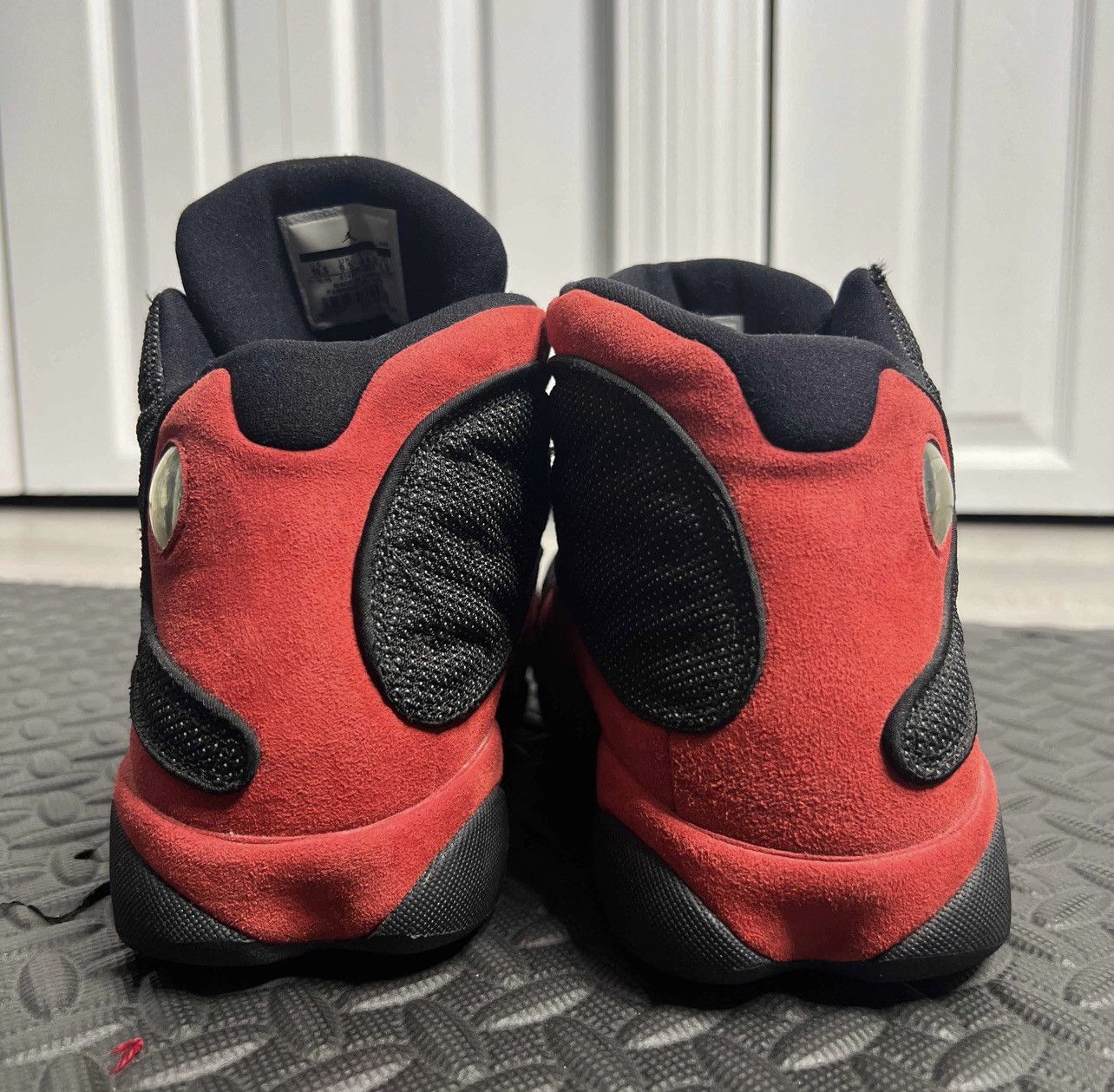 Jordan Brand Air Jordan 13 Retro 'Bred' 2017 Size US 10.5 / EU 43-44 - 4 Thumbnail