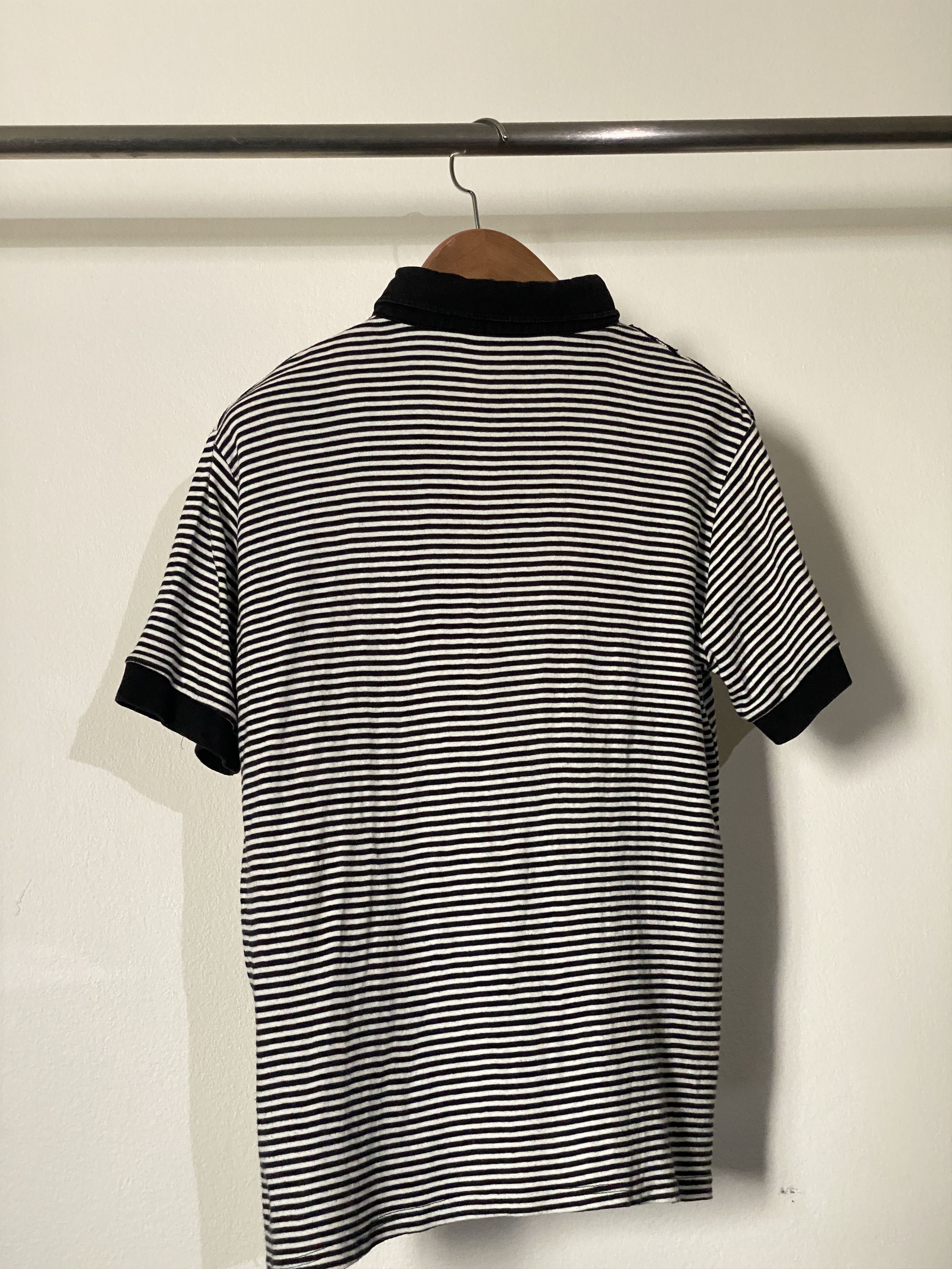 Striped Polo, view 2