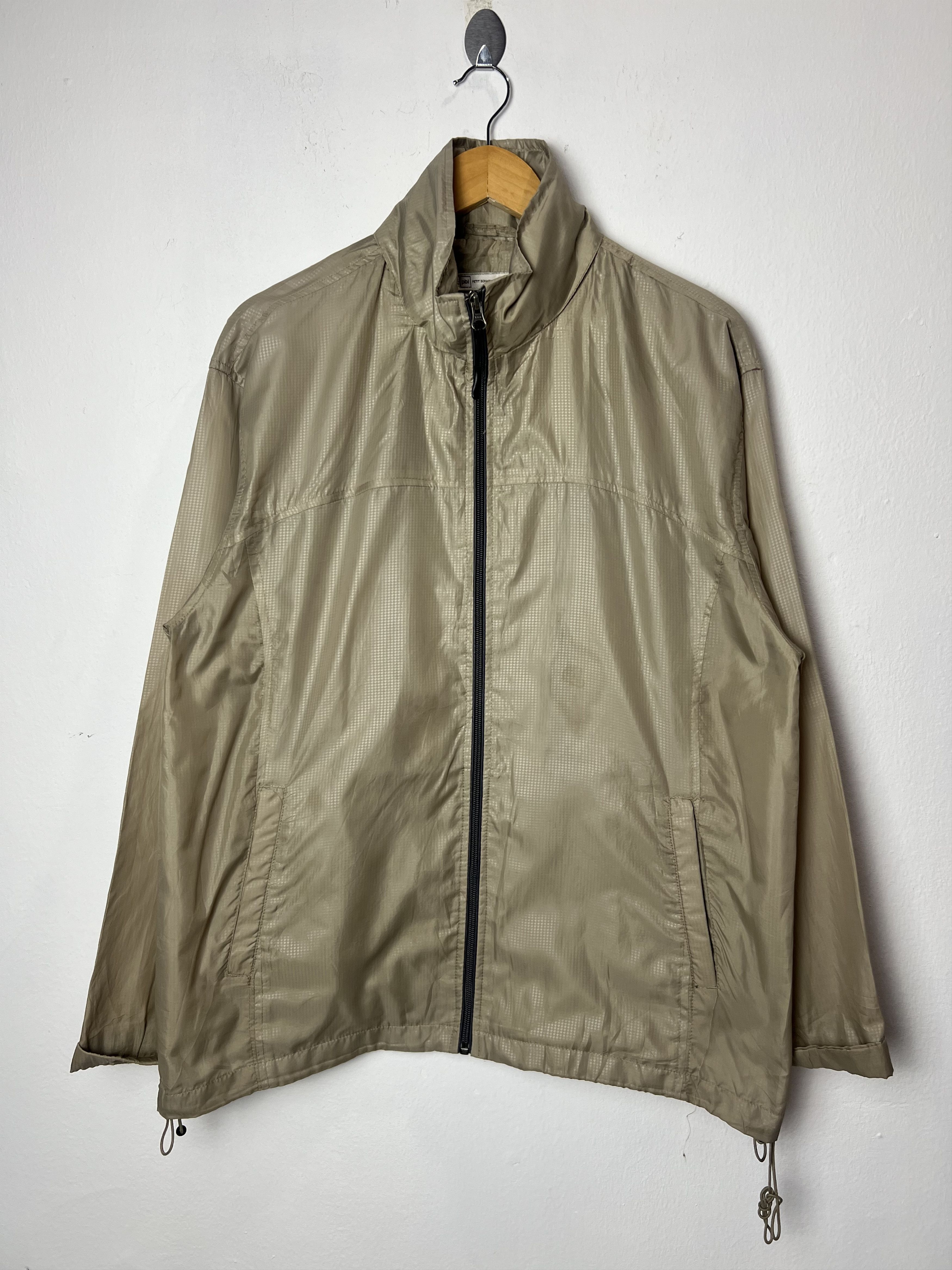 Japanese Brand Petit Bonheur Inattendu Nylon Windbreaker Size US L / EU 52-54 / 3 - 1 Thumbnail