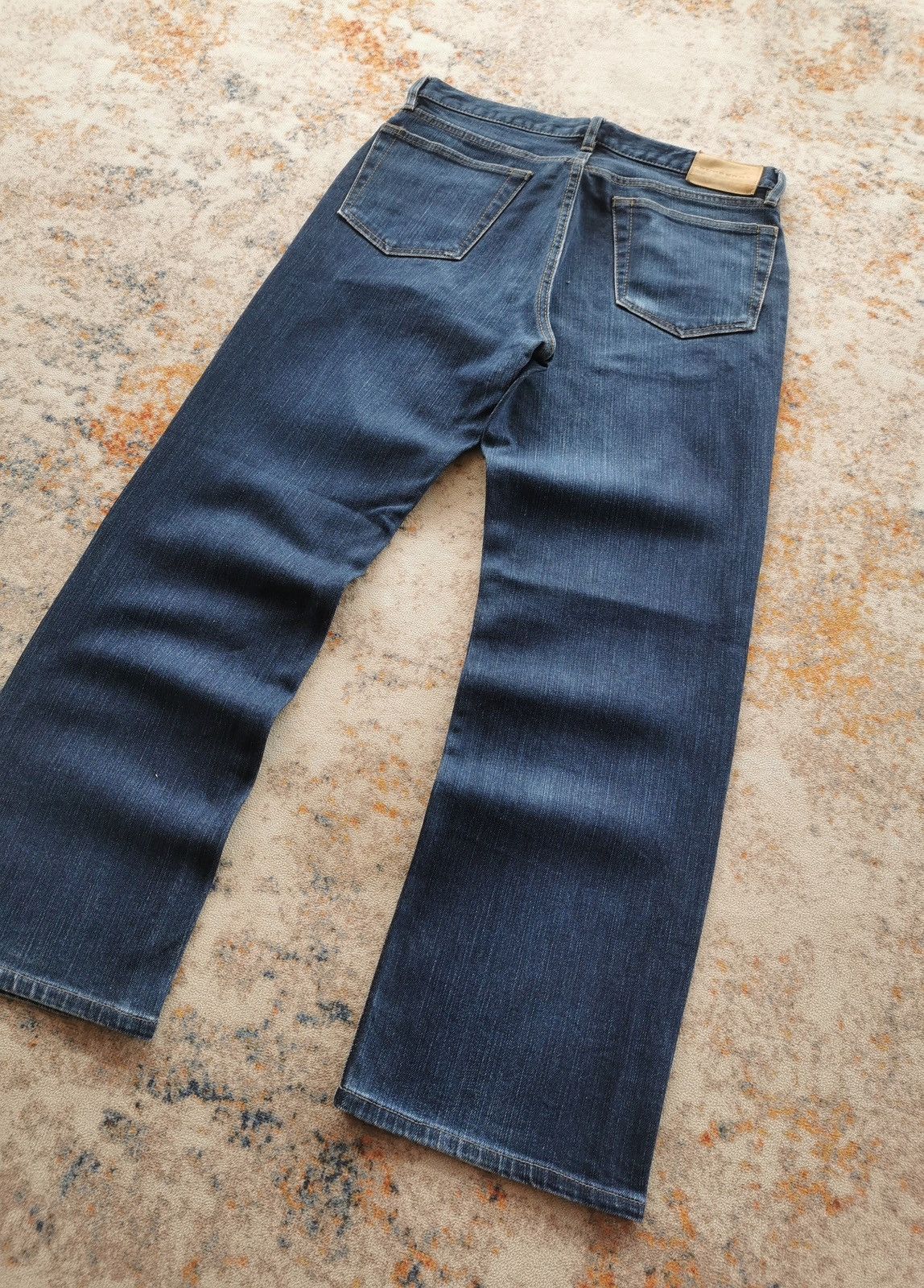 Burberry × Designer Burberry Jeans Size US 30 / EU 46 - 3 Thumbnail