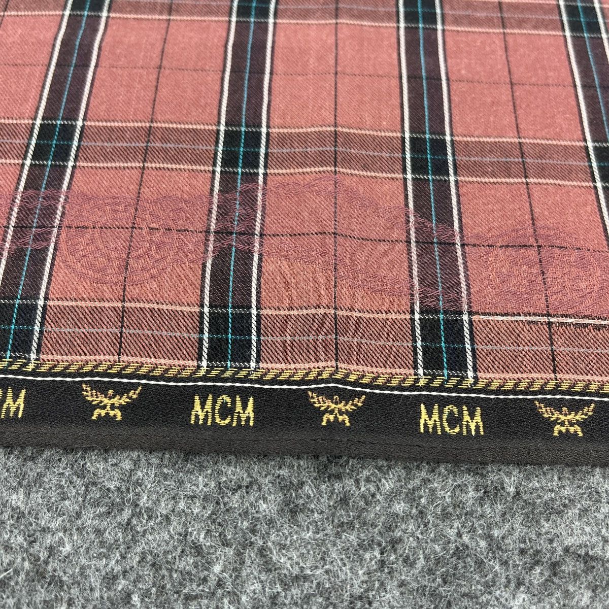 MCM MCM Handkerchief / Bandana / Neckerchief B1645 Size ONE SIZE - 4 Thumbnail