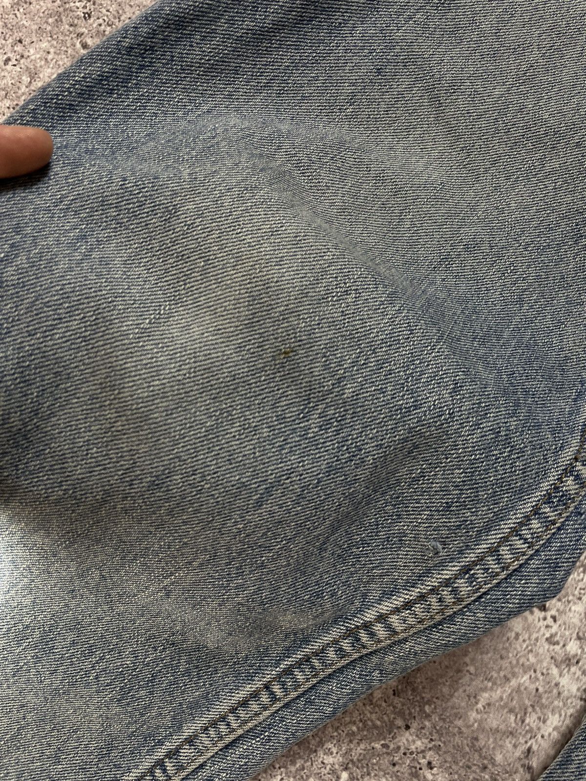 Levi's Vintage Levis Silver Tab Loose Fit 29x30 Jeans Size US 29 - 8 Thumbnail