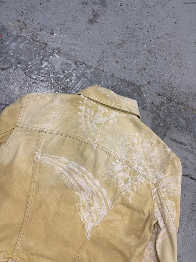 Just Cavalli 2000s Cavalli Ancient Artistry Reimagined Jacket Size S / US 4 / IT 40 - 7 Thumbnail
