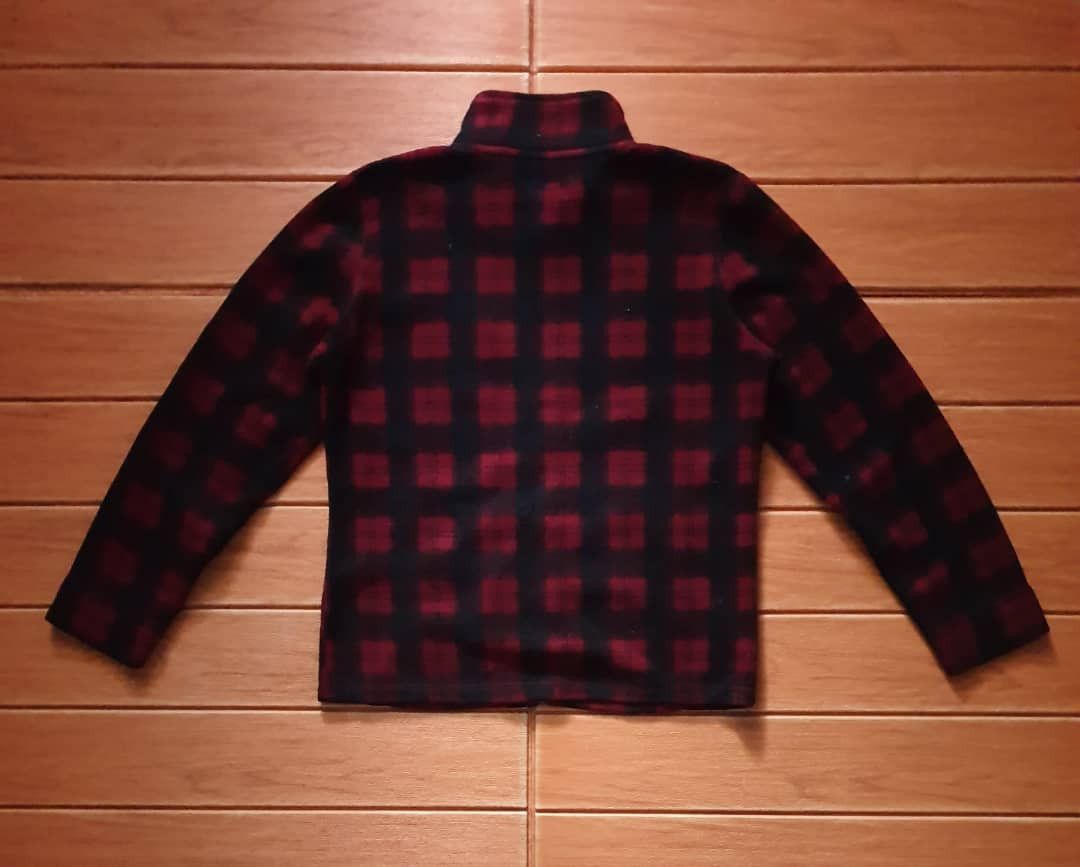 Japanese Brand Unbrand Japanese style checkered sweater Size M / US 6-8 / IT 42-44 - 7 Thumbnail