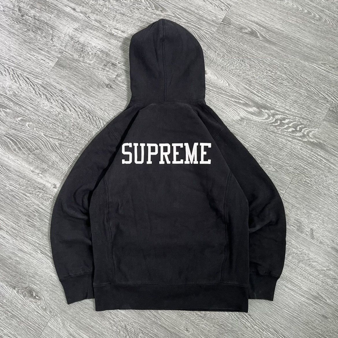 Supreme Supreme E.T (Extra Teresstria) Hoodie FW15 Size US M / EU 48-50 / 2 - 6 Thumbnail