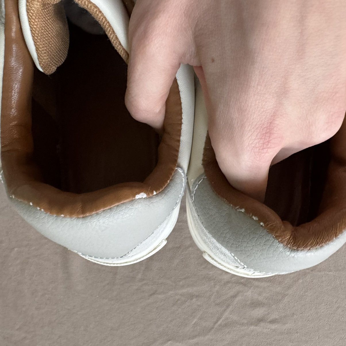 H&M × Vintage H&M Classic Sneakers Size US 9 / EU 42 - 5 Thumbnail