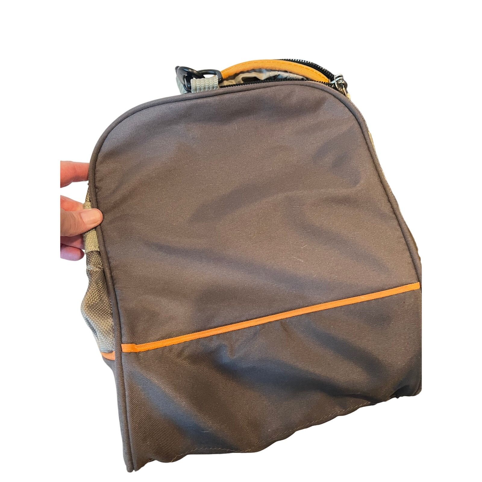 Timberland Timberland Brown Overnight Duffel Bag 22x12x12 Size ONE SIZE - 5 Thumbnail
