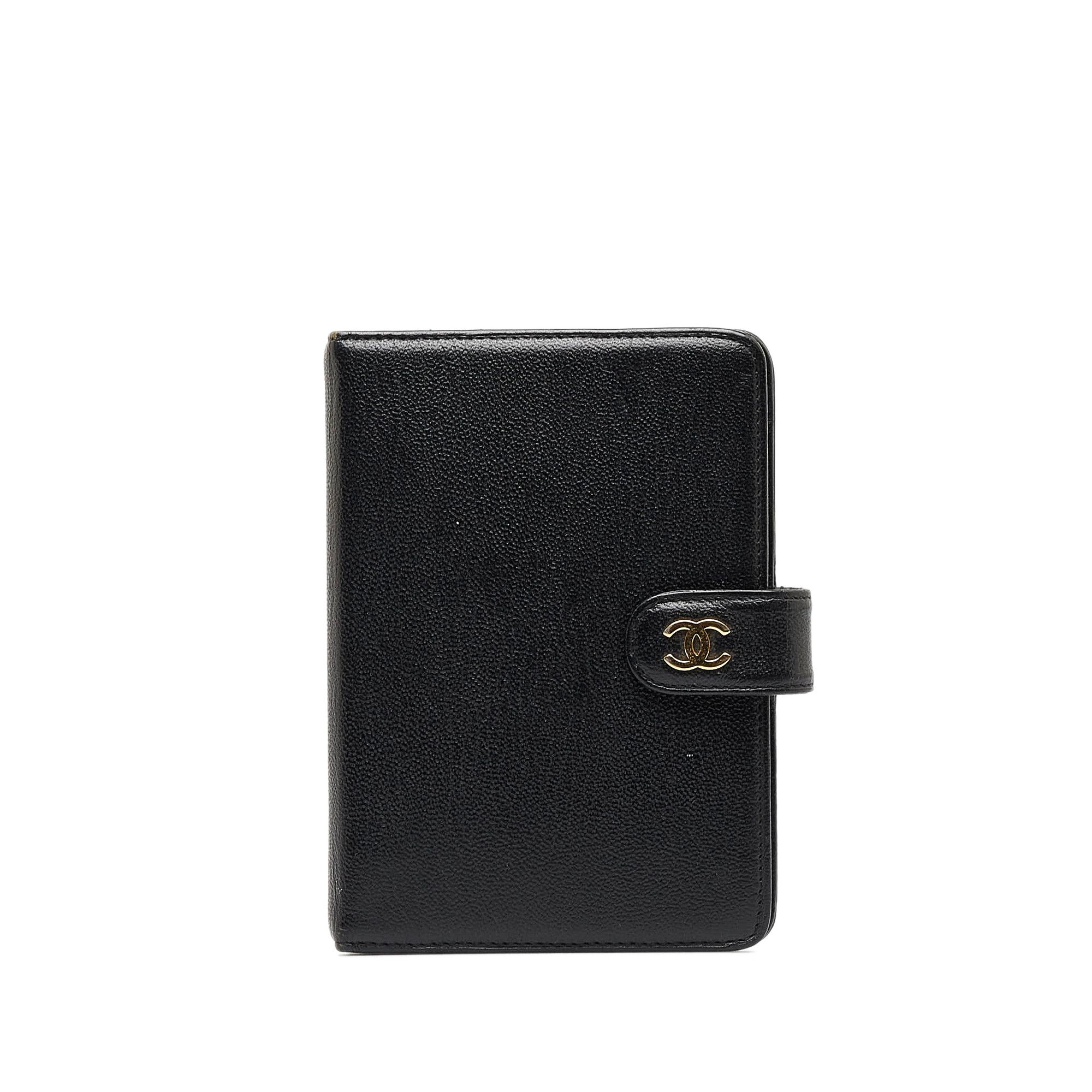 Chanel Chanel CC Notebook Cover | Grailed