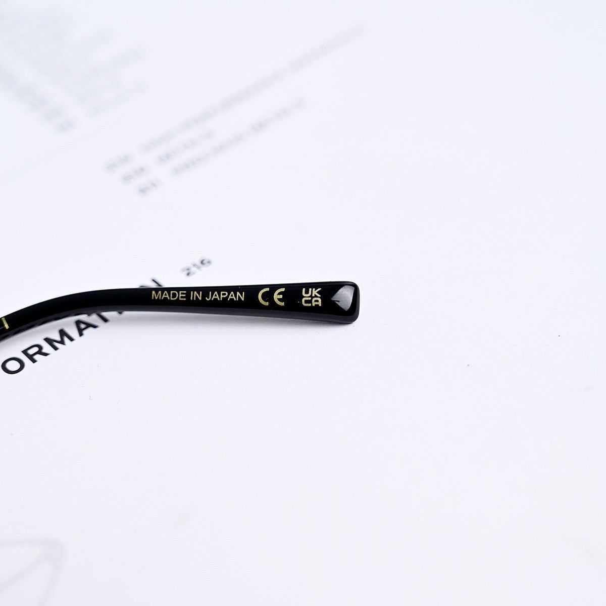 Gucci GUCCI GG1878O GLASSES Size ONE SIZE - 6 Thumbnail