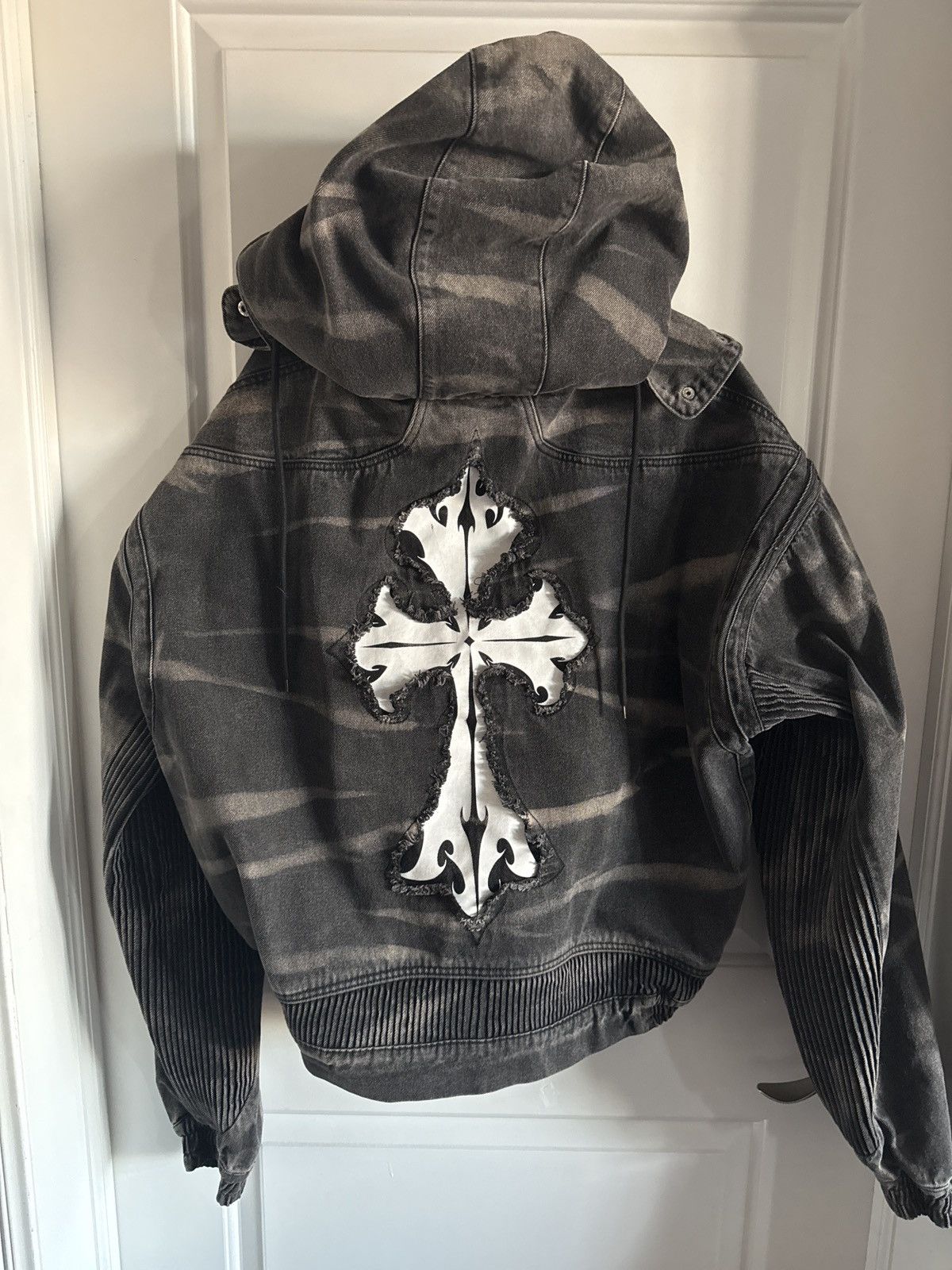Other Only Curse first release heavy Cross jacket Size US XXL / EU 58 / 5 - 2 Thumbnail