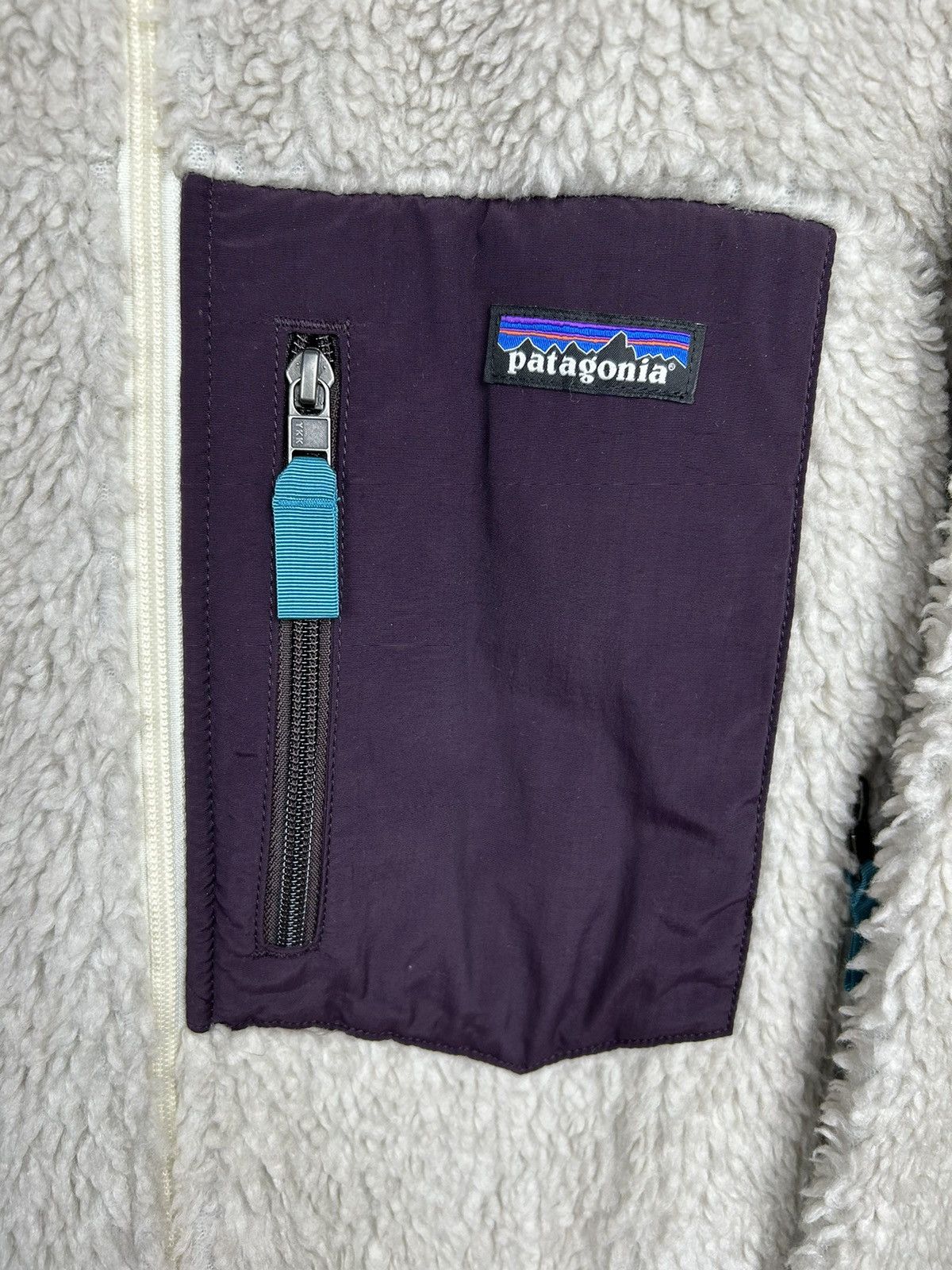Patagonia Patagonia Fleece Jacket Sherpa Zip Size US M / EU 48-50 / 2 - 8 Thumbnail