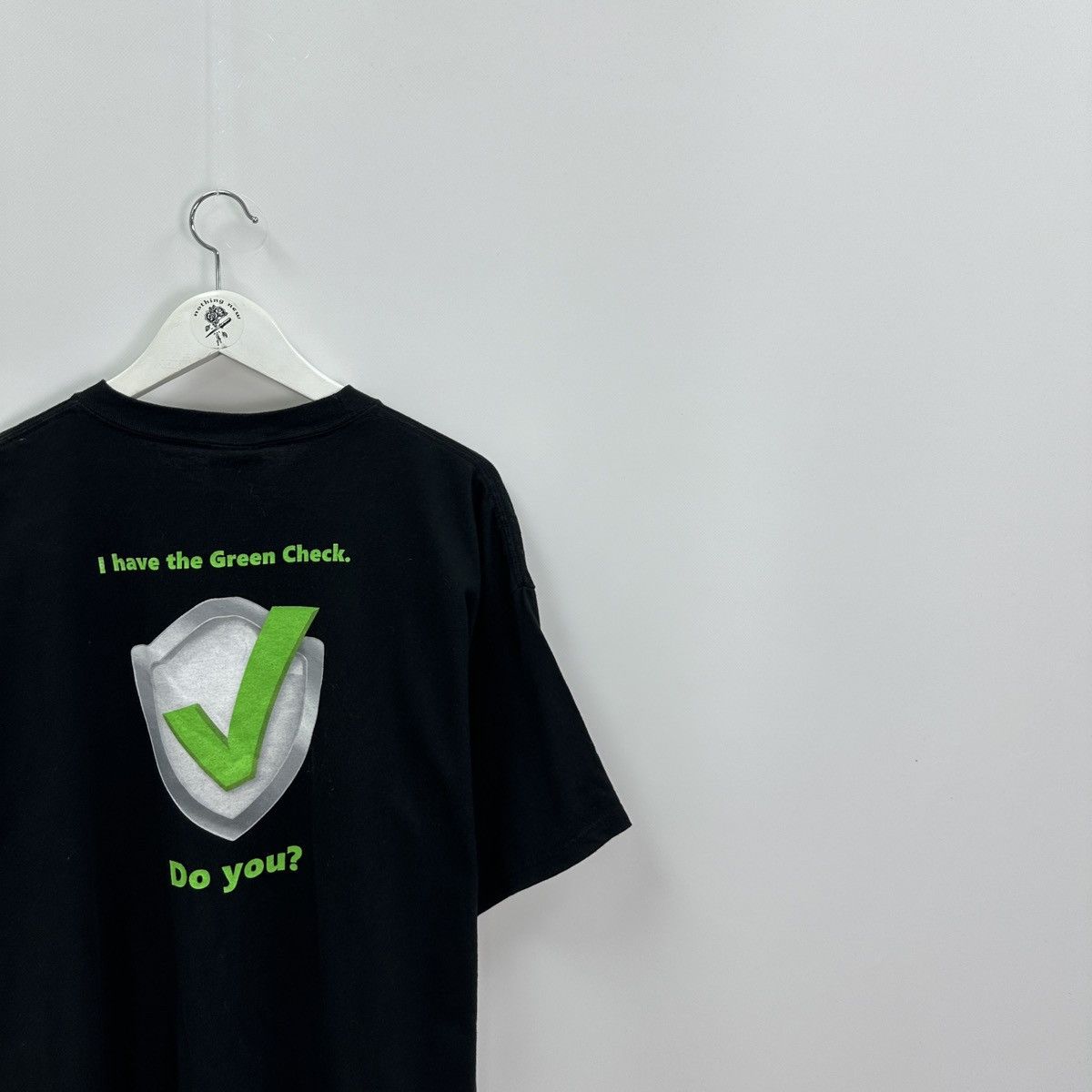 Microsoft Vintage 00s Windows Small Business Server R2 Microsoft y2k Size US XL / EU 56 / 4 - 3 Thumbnail