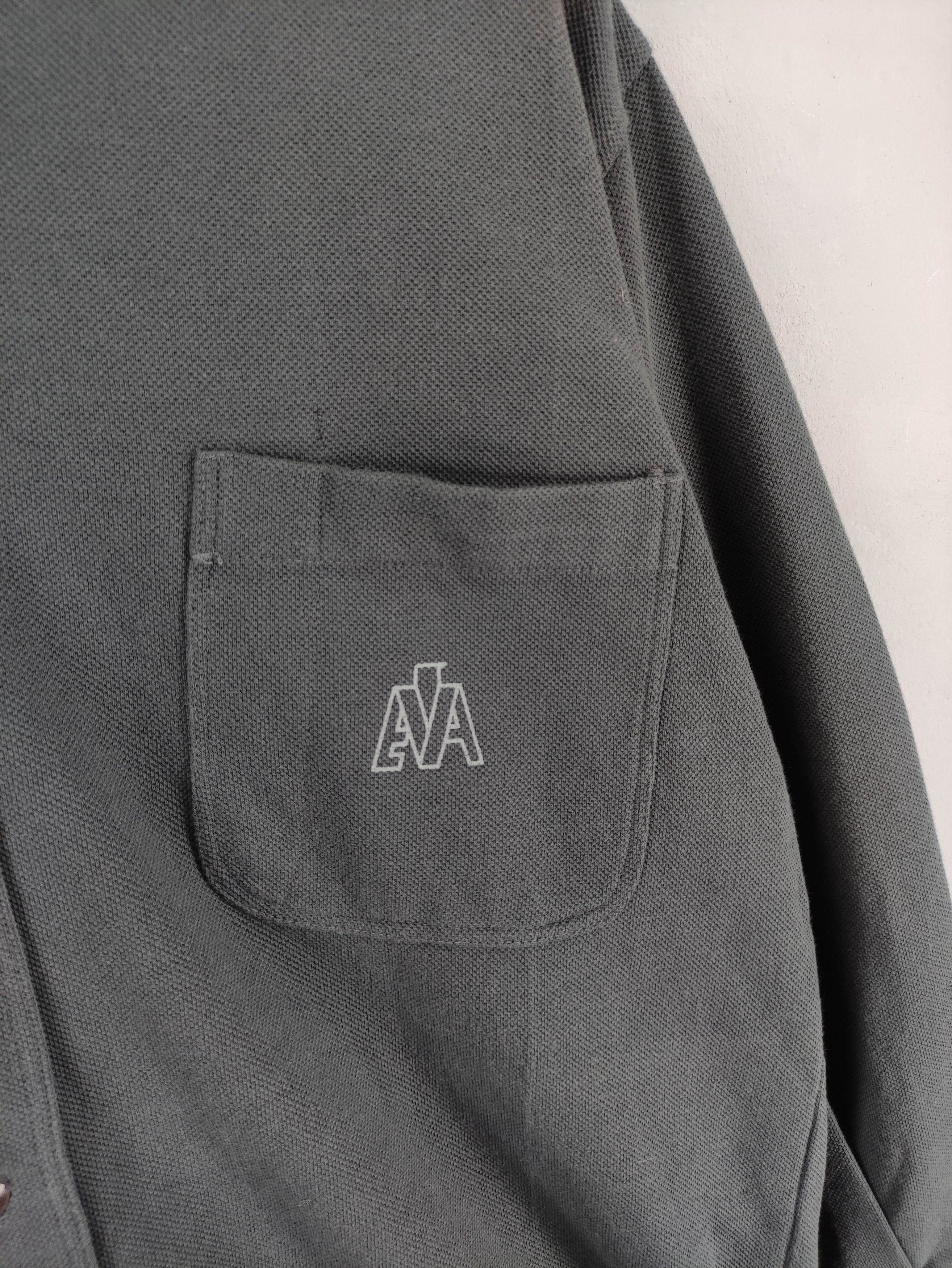 Emporio Armani Vintage Emporia Armani Shirt Button Up Long Sleeve Size US L / EU 52-54 / 3 - 2 Thumbnail
