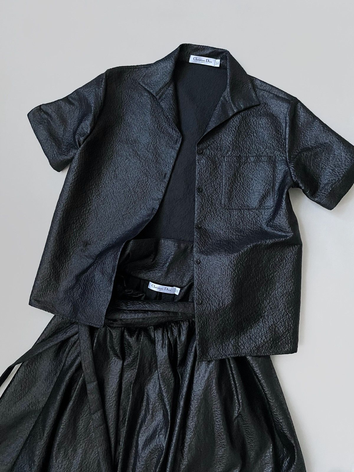 Dior Archive Christian Dior Paris suit Size M / US 6-8 / IT 42-44 - 2 Thumbnail