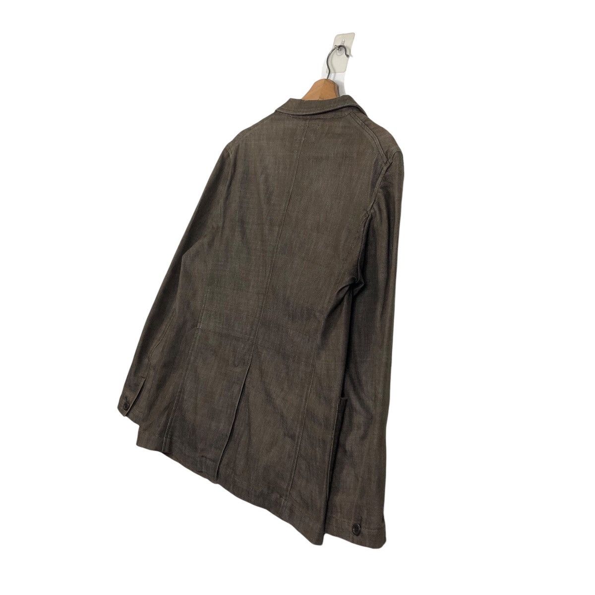Japanese Brand 📌Vintage Chore Jacket United Arrow Issey Miyake Size US M / EU 48-50 / 2 - 11 Thumbnail