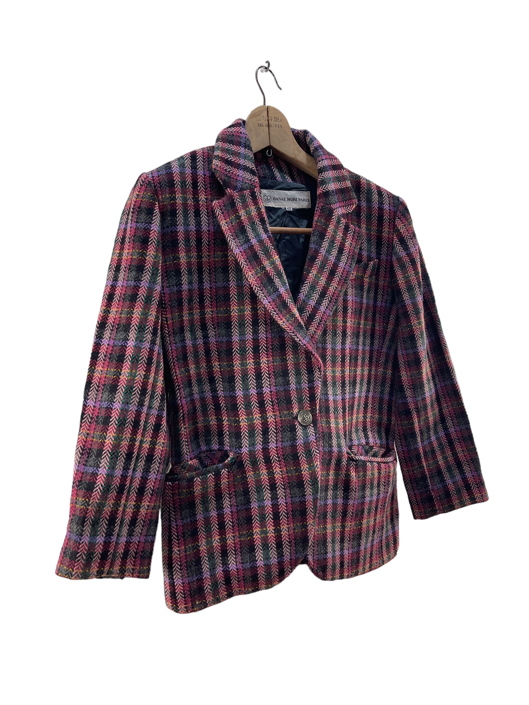 Hanae Mori Hanae Mori Jacket Size US S / EU 44-46 / 1 - 4 Thumbnail