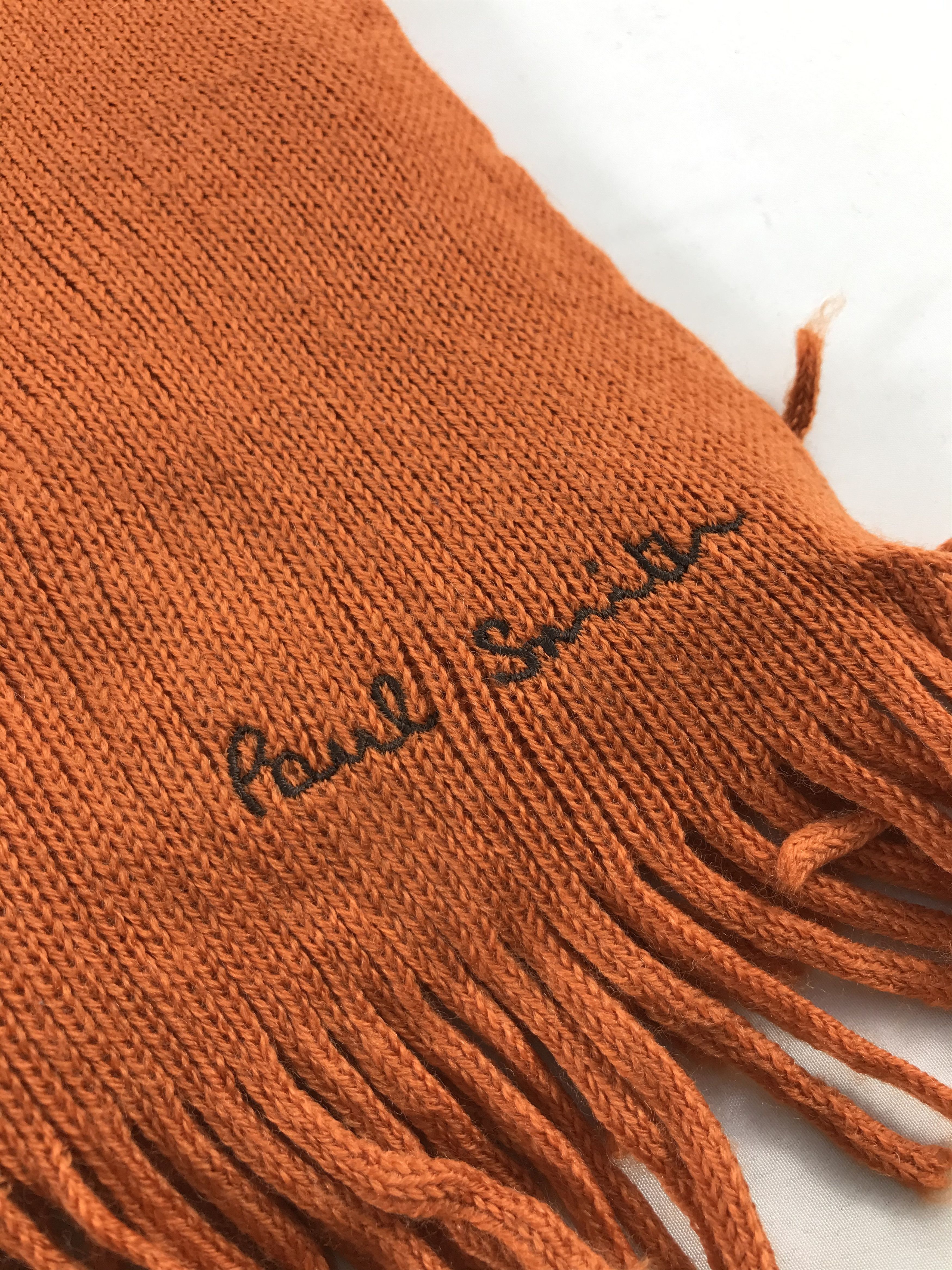 Paul Smith Scarf / Muffler / Neckwear - WW2159