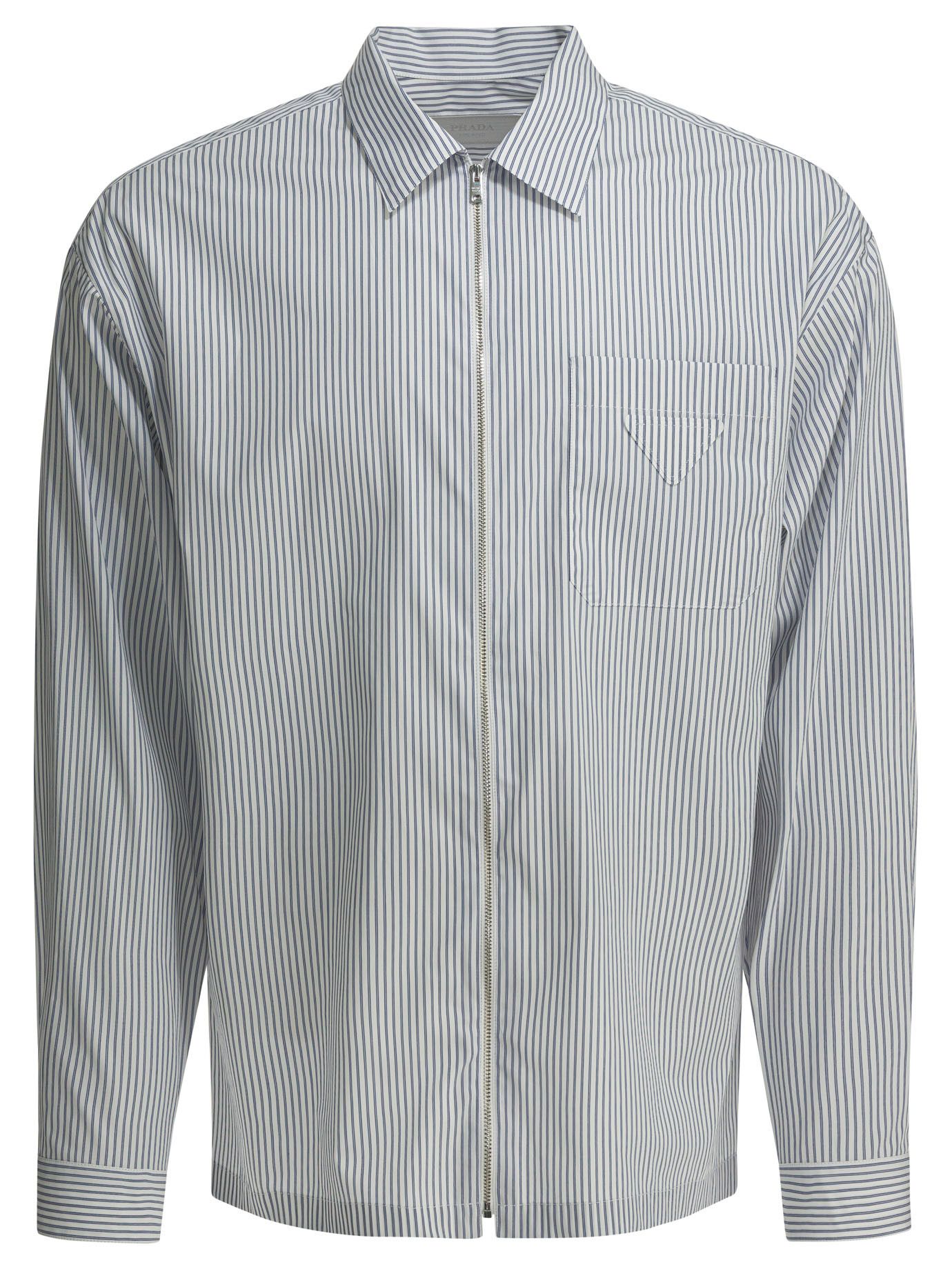 Prada Prada Shirts tag size L Men - USA Duties Paid Size US L / EU 52-54 / 3 - 1 Thumbnail