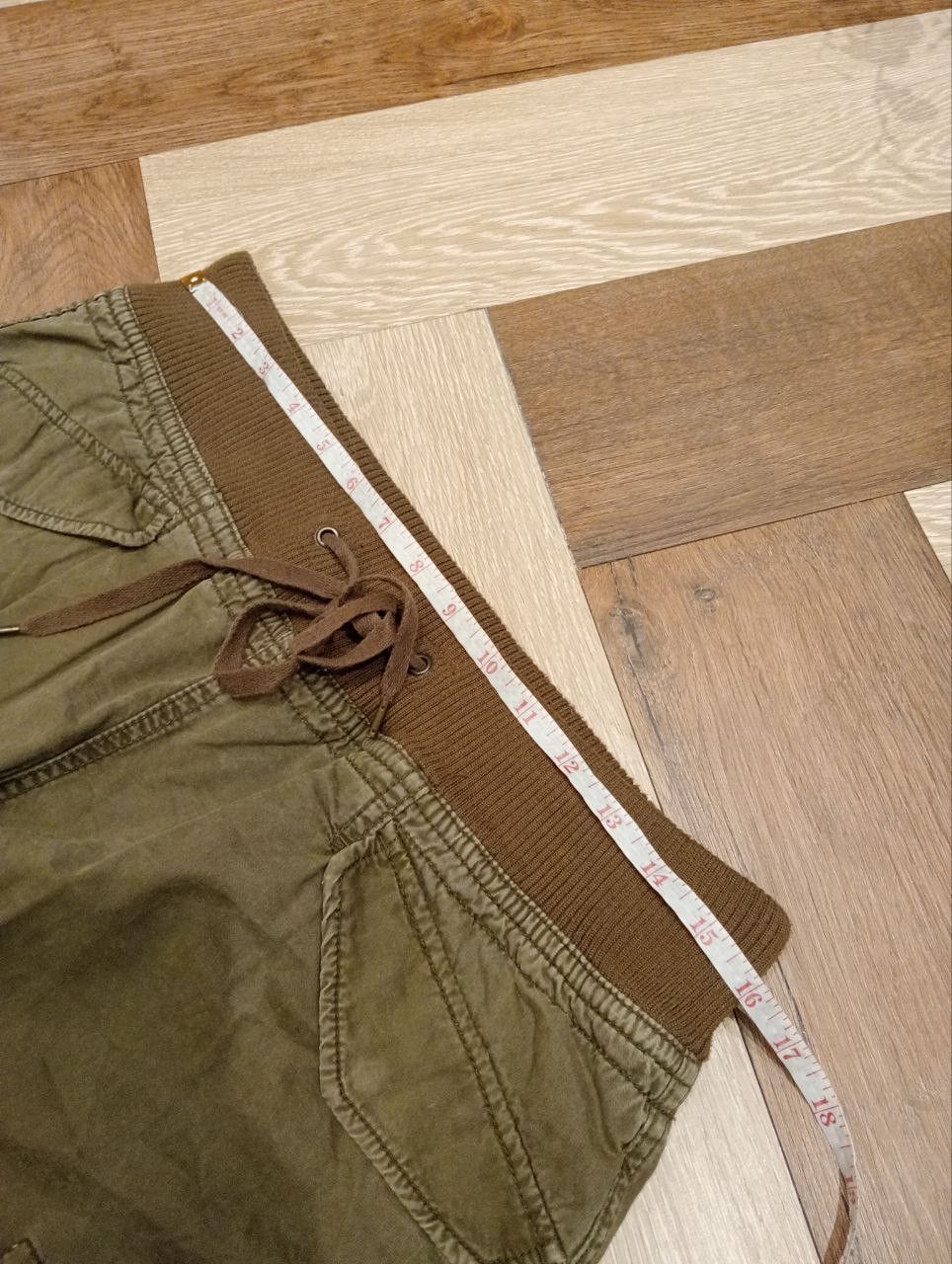 If Six Was Nine GOA GARMENT LA-02 LIMITED EDITION PARACHUTE PANTS Size US 32 / EU 48 - 11 Thumbnail