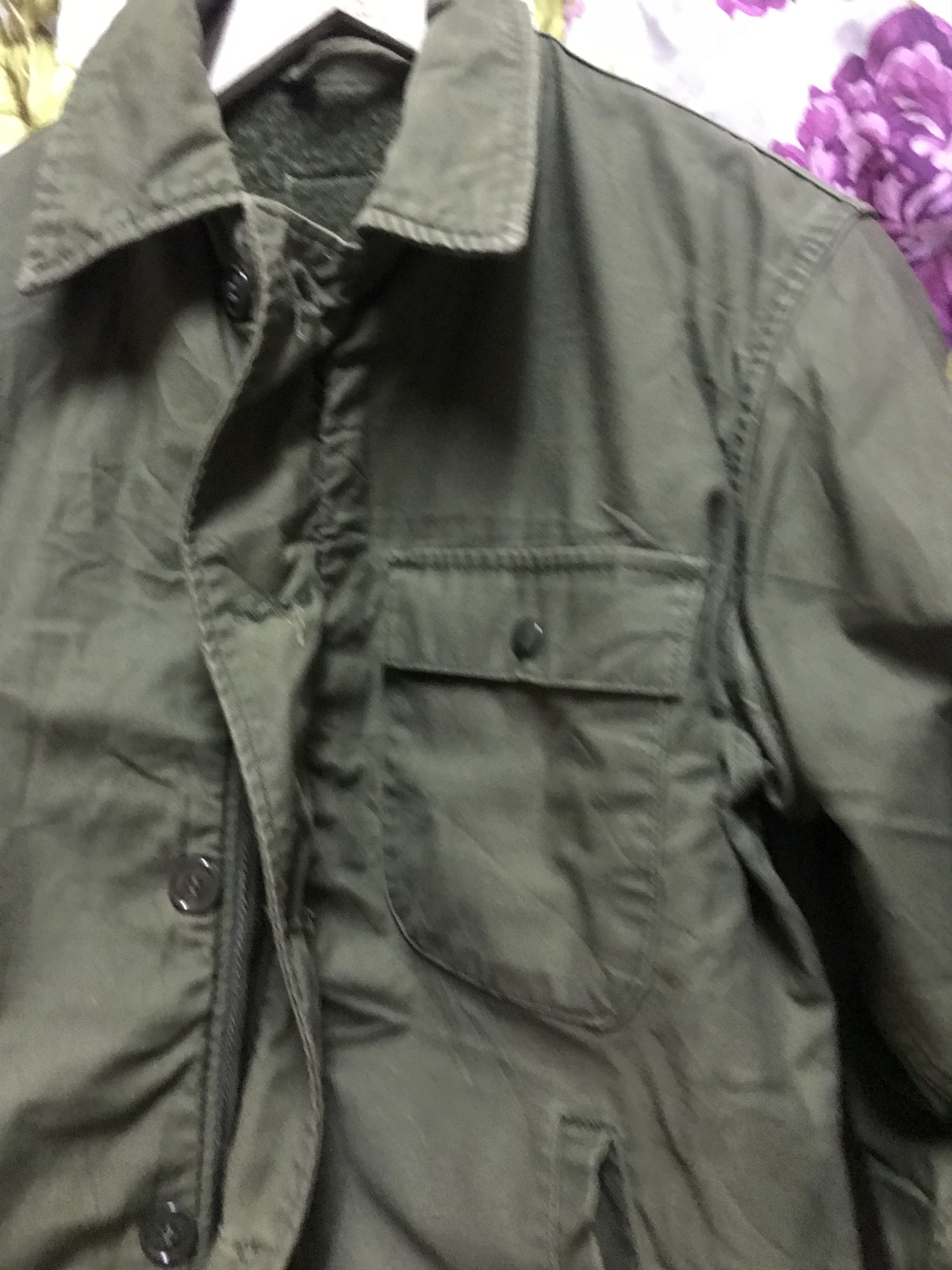 Vintage 60s Vintage Deck Jacket Size US M / EU 48-50 / 2 - 9 Thumbnail