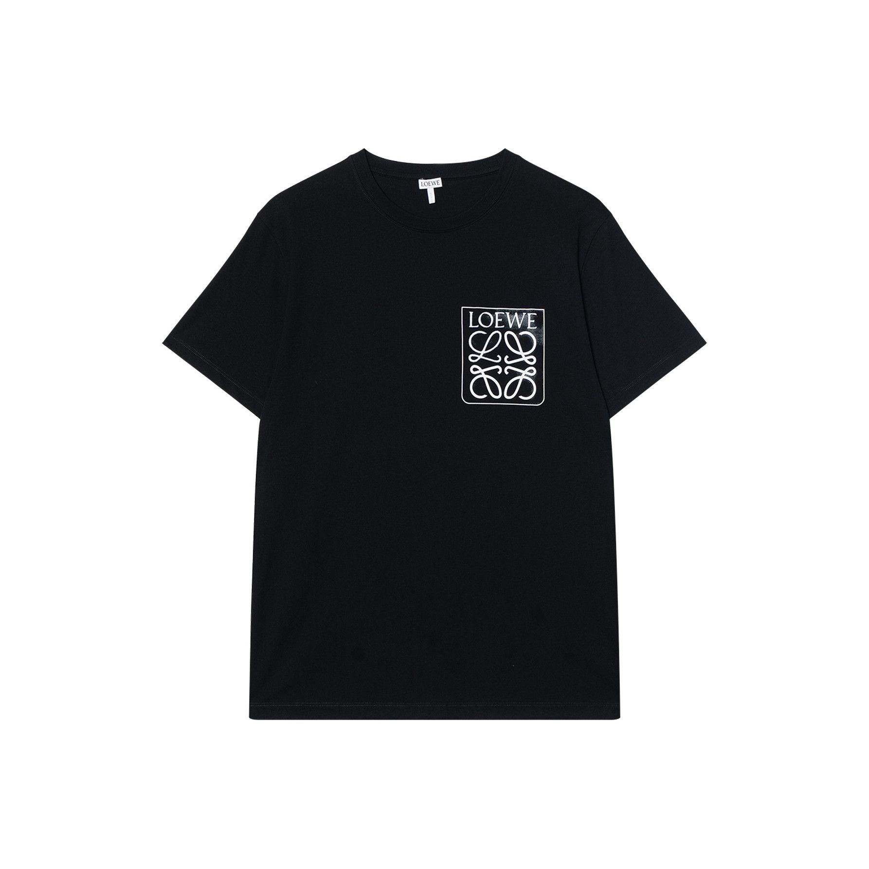Loewe Loewe Anagram Logo T-Shirt Size L Size US L / EU 52-54 / 3 - 1 Thumbnail