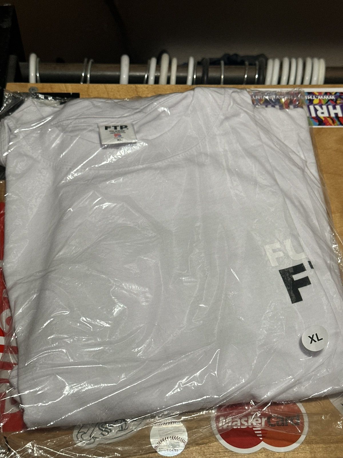Fuck The Population FTP 14 year anniversary tee Size US XL / EU 56 / 4 - 1 Thumbnail