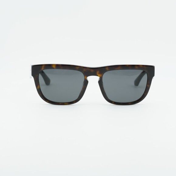 Burberry Burberry BE4431U 300287 Sunglasses Havana Square Frame Size ONE SIZE - 6 Thumbnail