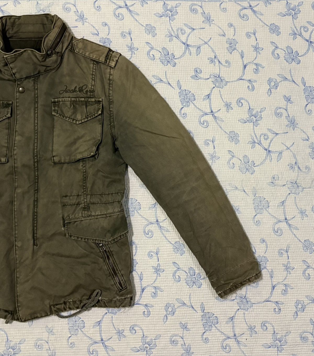 JACKROSE Jack Rose Military Field Jacket Size US M / EU 48-50 / 2 - 3 Thumbnail