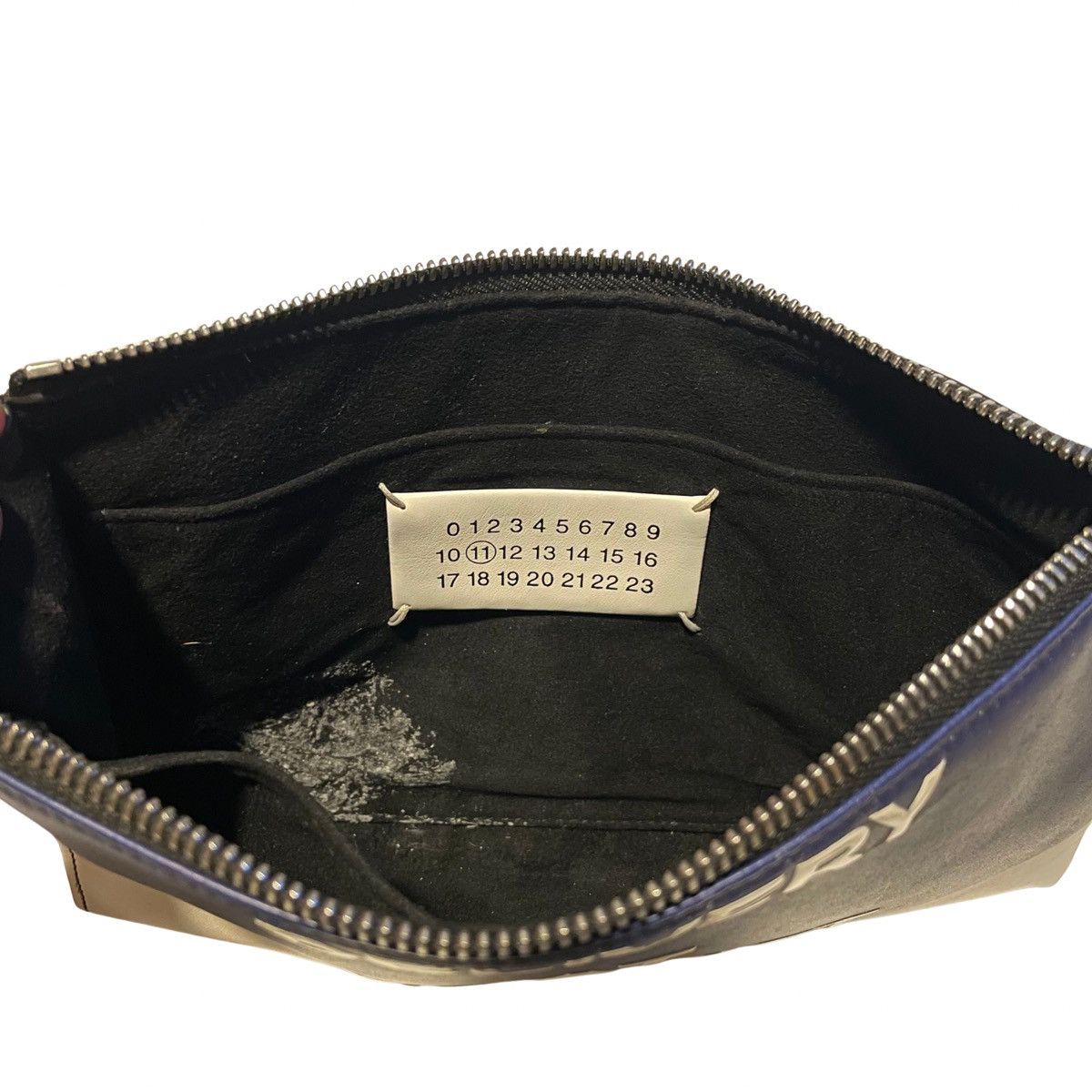 Maison Margiela Maison Margiela Delivery At Aircraft Chain Cross Body Bag Size ONE SIZE - 6 Thumbnail