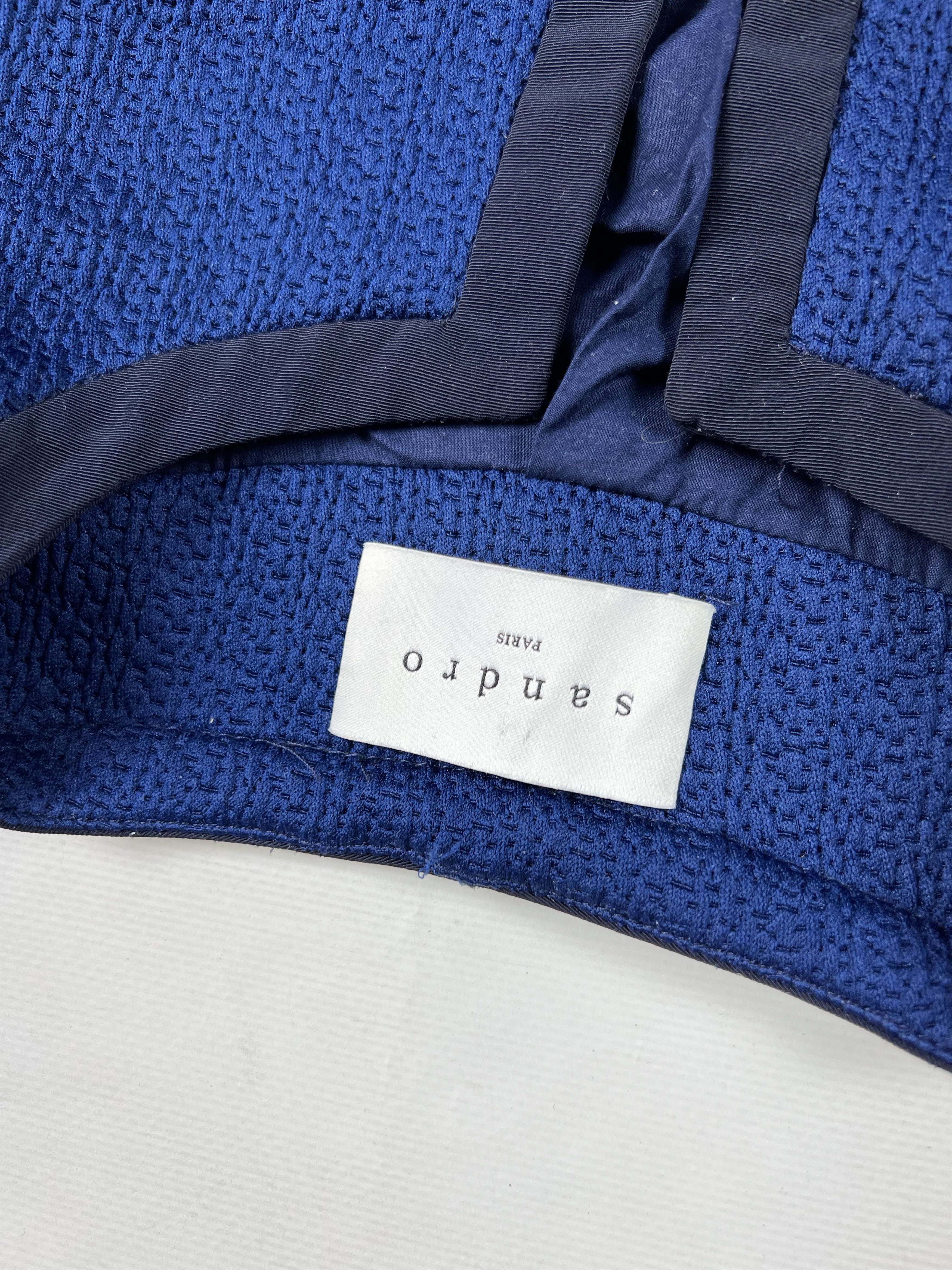 Sandro Sandro Jacket 40 Size S / US 4 / IT 40 - 2 Thumbnail