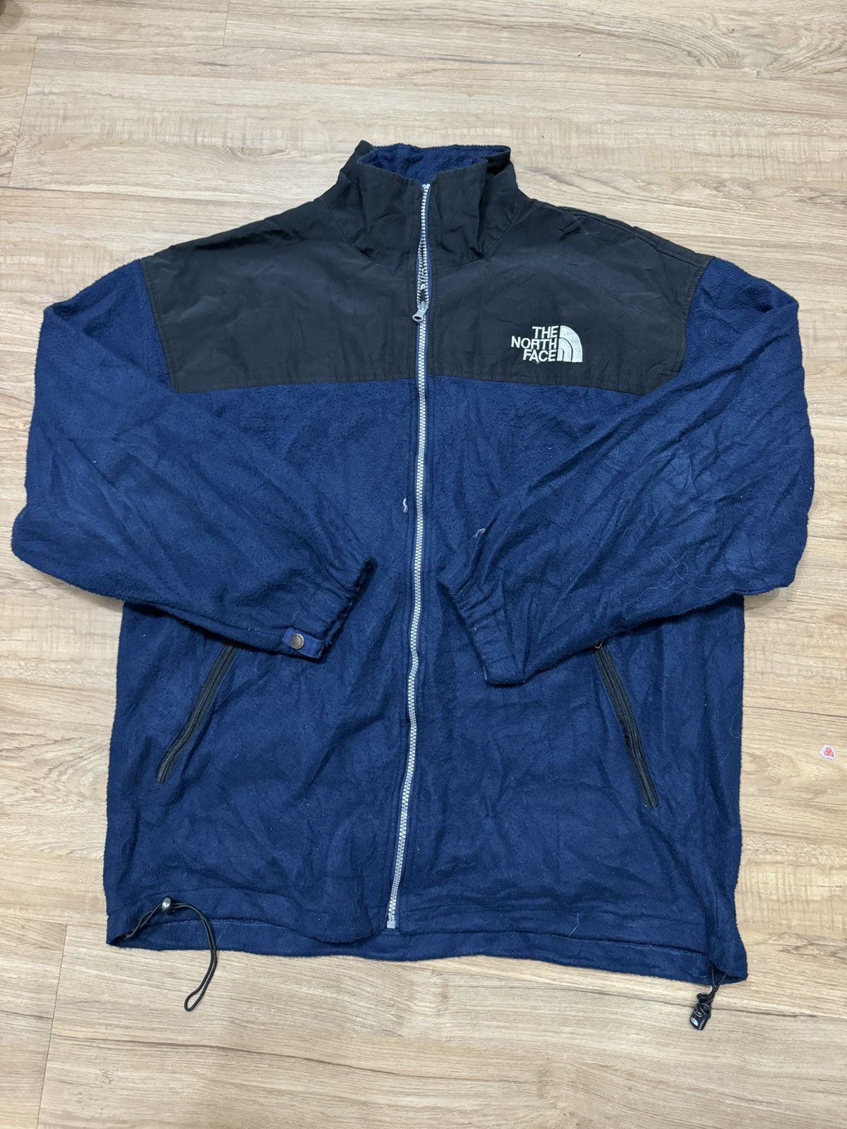 The North Face X Goretex Fleece Jacket