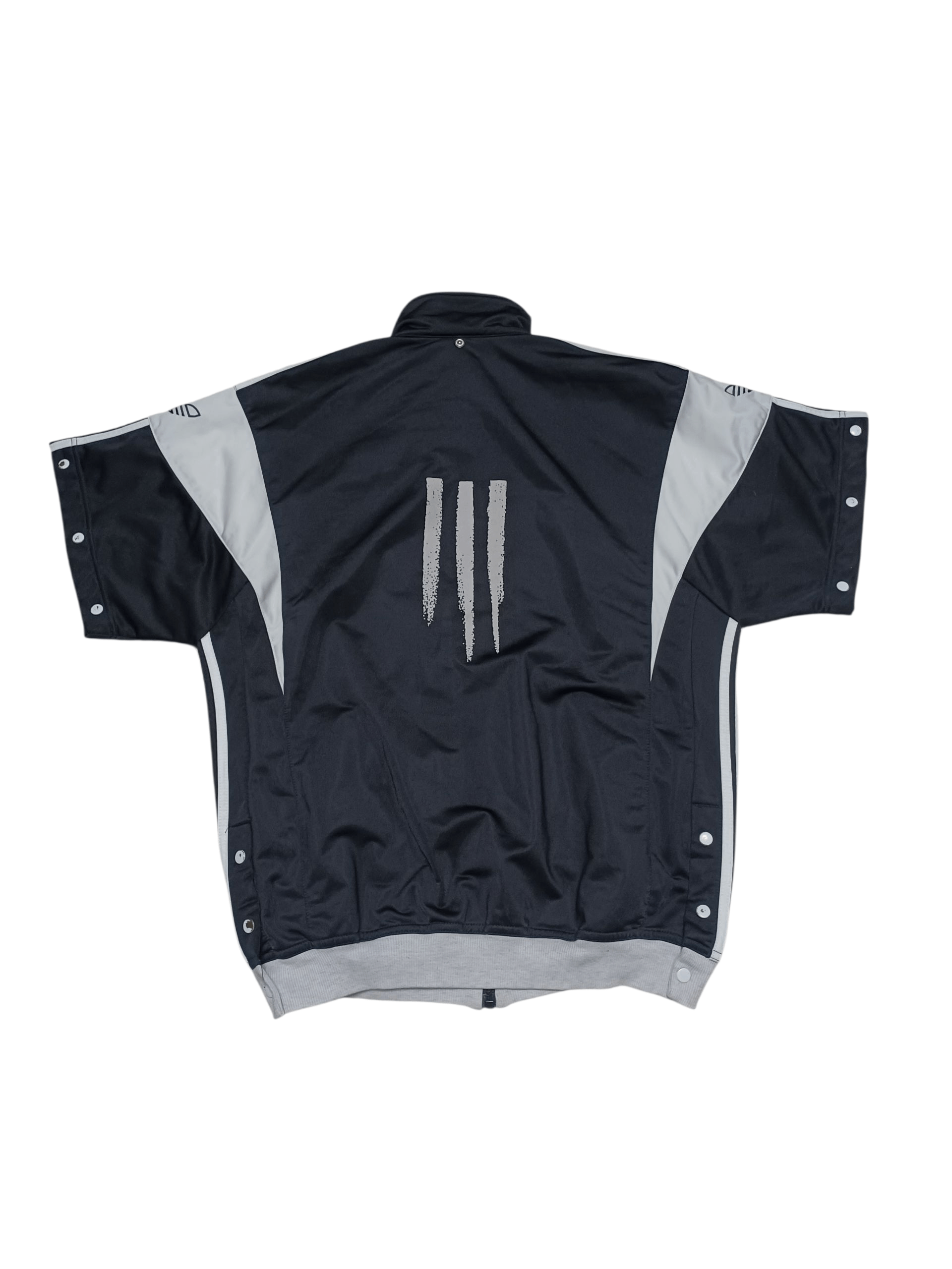 Adidas ADIDAS ORIGINALS VINTAGE 90S FIRE STREETWEAR VEST JACKET Size US M / EU 48-50 / 2 - 3 Thumbnail