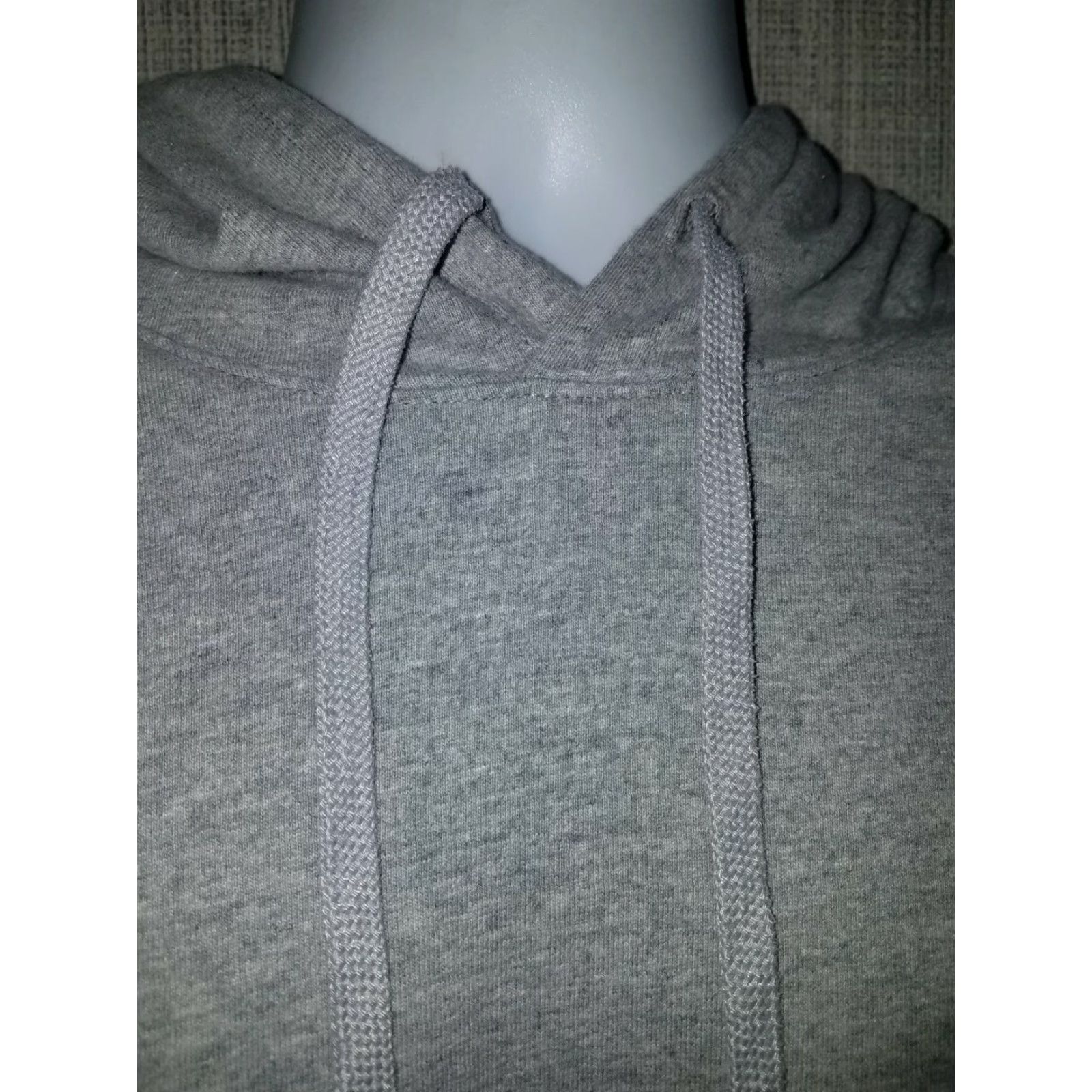 Nike Nike Sweatshirt Men XL Grey Long Sleeve Pullover Mens Size US XL / EU 56 / 4 - 2 Thumbnail