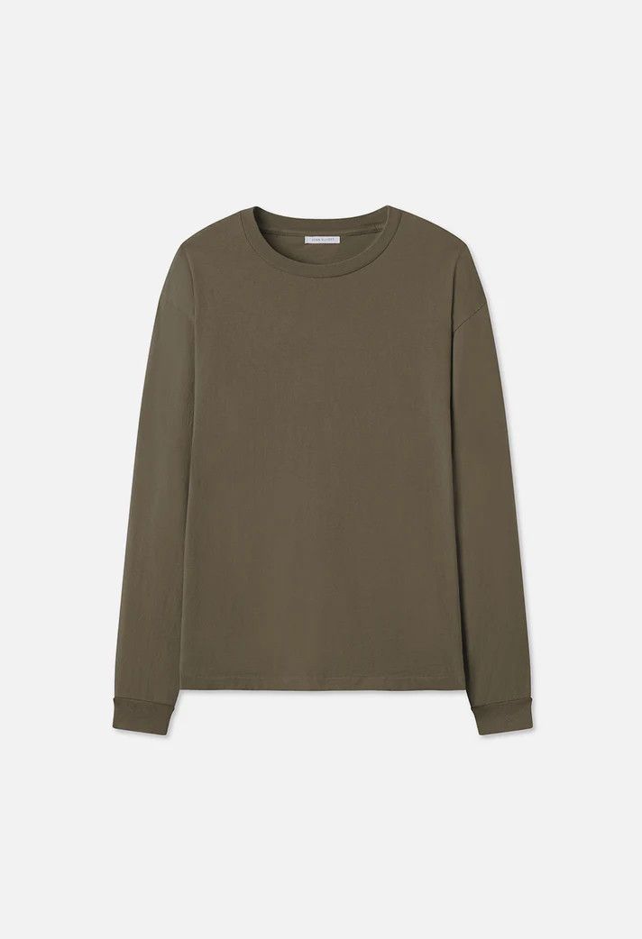 John Elliott LS University Tee Size US XS / EU 42 / 0 - 1 Thumbnail