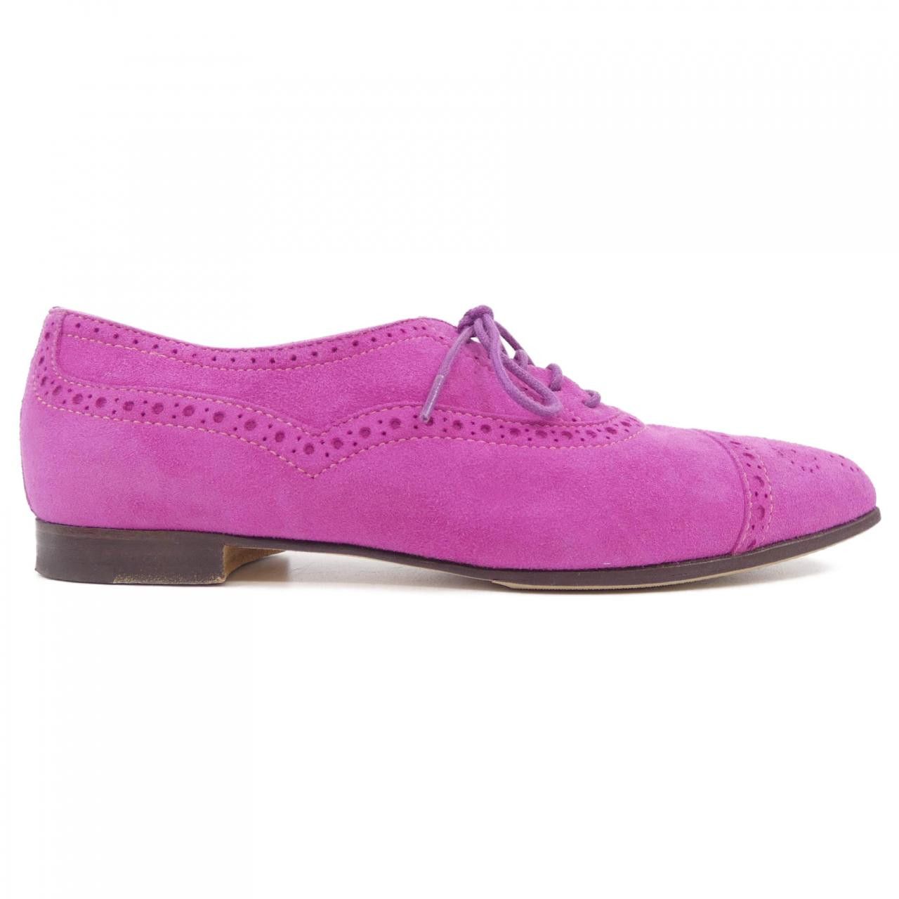 Manolo Blahnik Manolo Blahnik Manolo Blahnik Leather Shoes Leather Shoes DUTY FREE for USA Size ONE SIZE - 1 Thumbnail