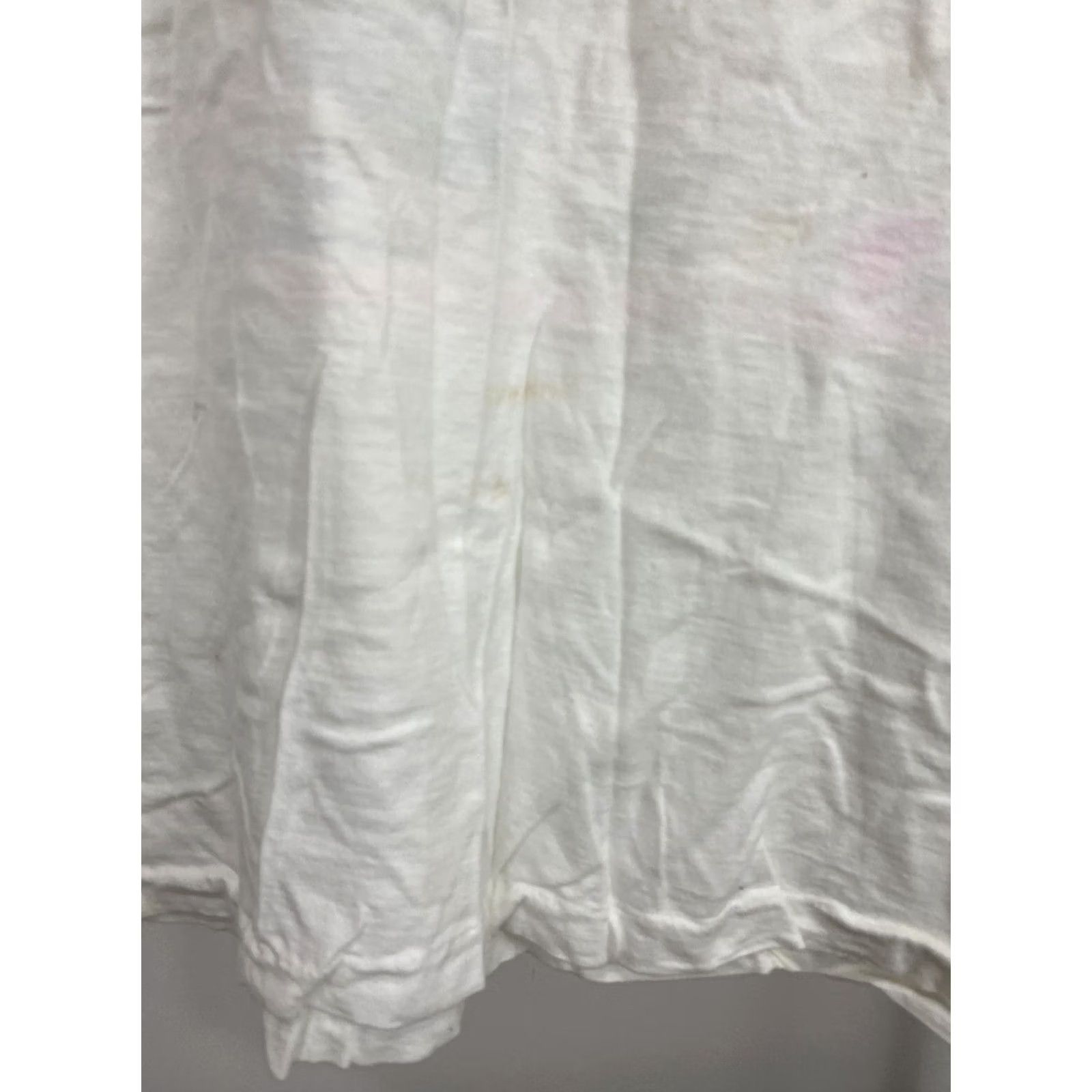 MOTHER VTG The Black Woman Mother Of The Earth Rap HBCU Single Stitch T-Shirt L White Mens Shirts Size US L / EU 52-54 / 3 - 6 Thumbnail