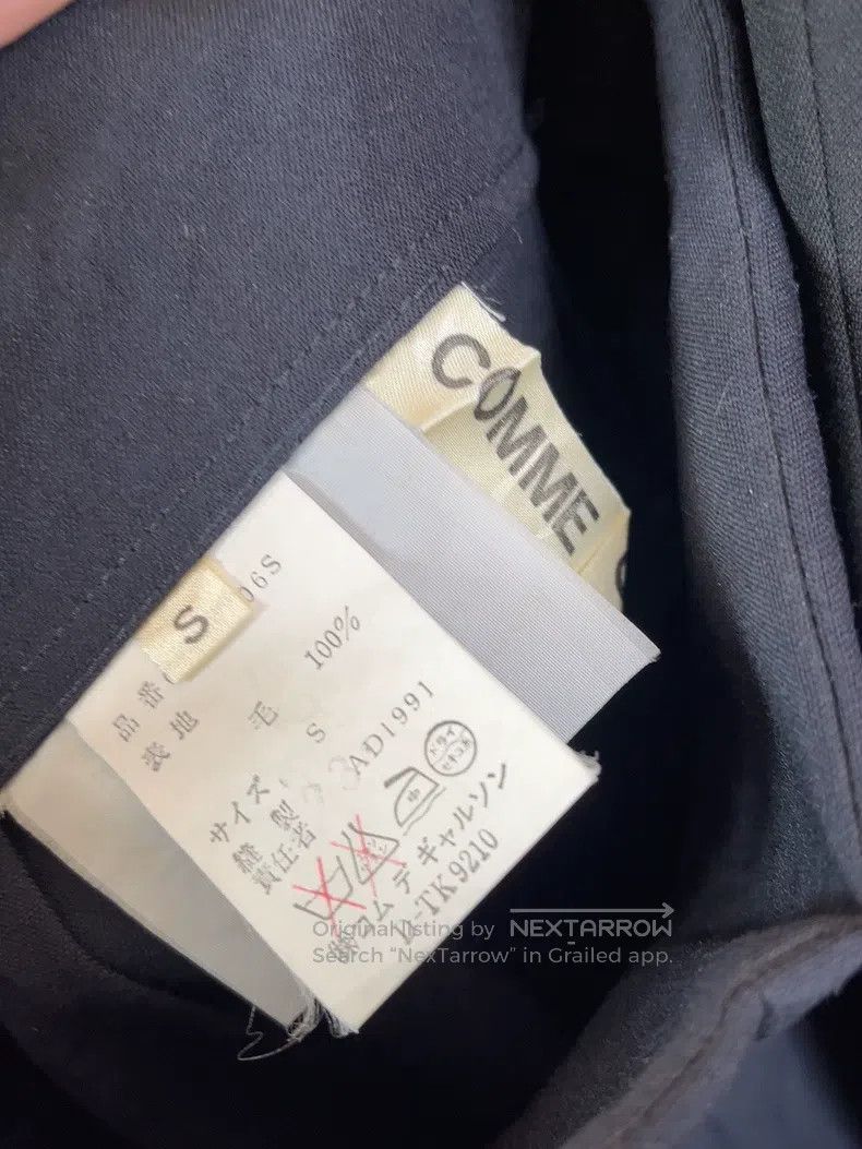Comme des Garcons Comme Des Garcons size S Skirt Size 23" - 3 Thumbnail