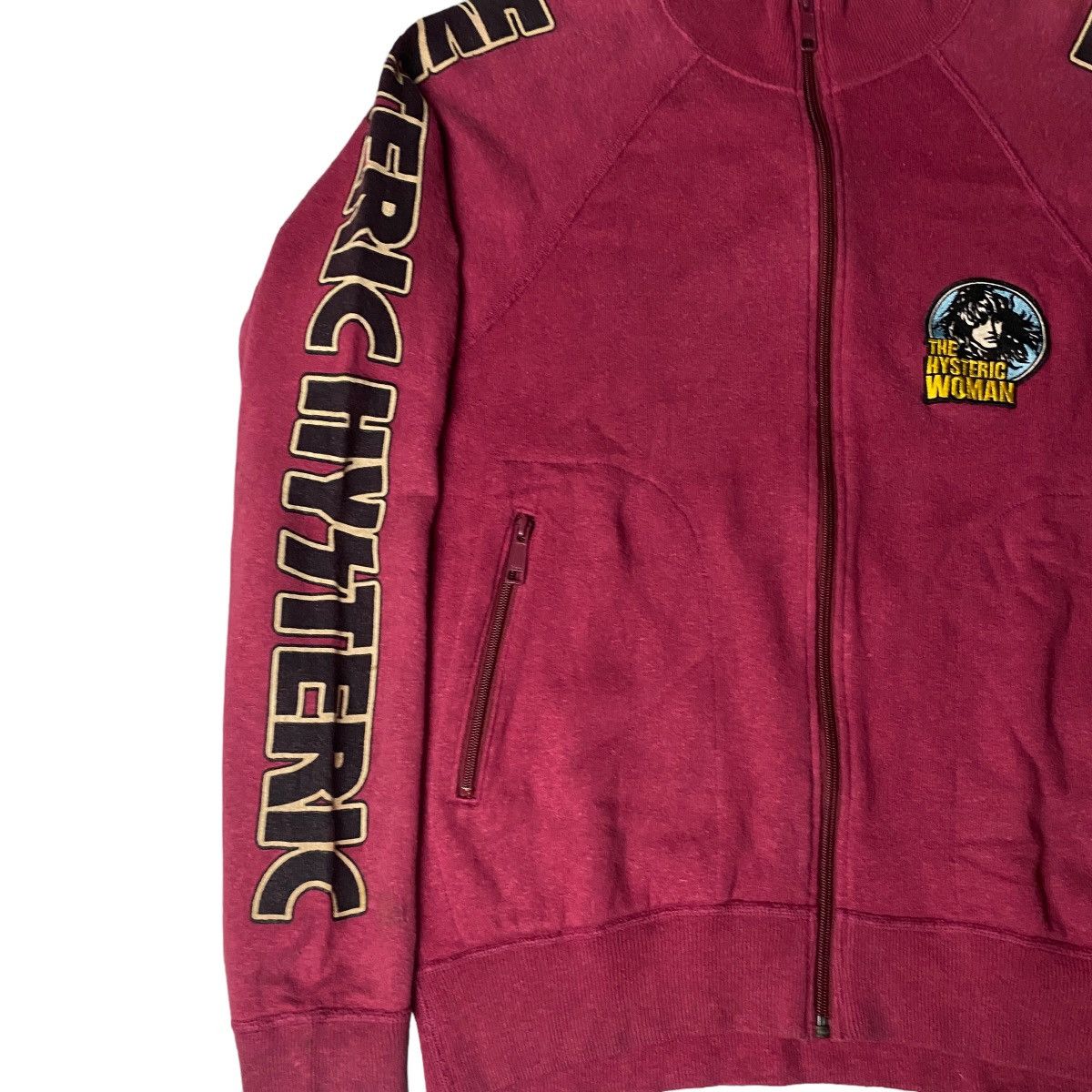 Hysteric Glamour 1990's Hysteric Glamour Hysteric Punk Girl Jacket Size US S / EU 44-46 / 1 - 4 Thumbnail